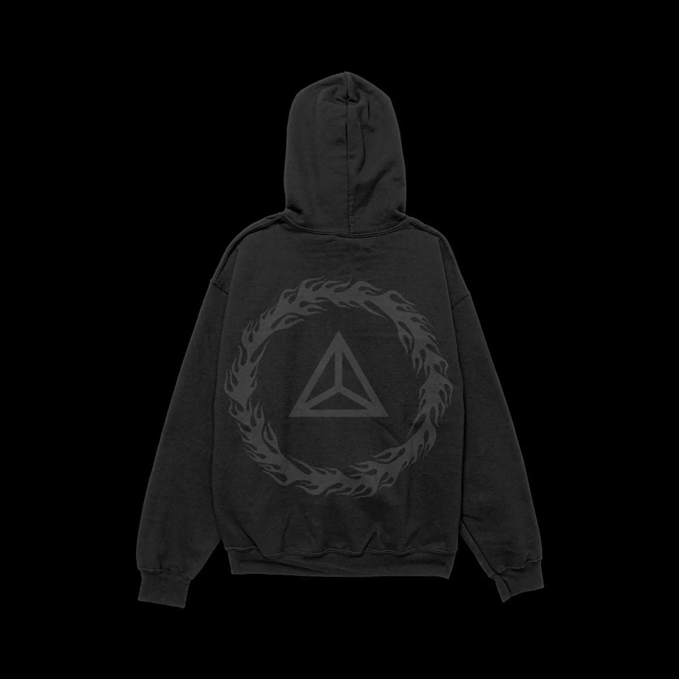Mudvayne Blackout Hoodie