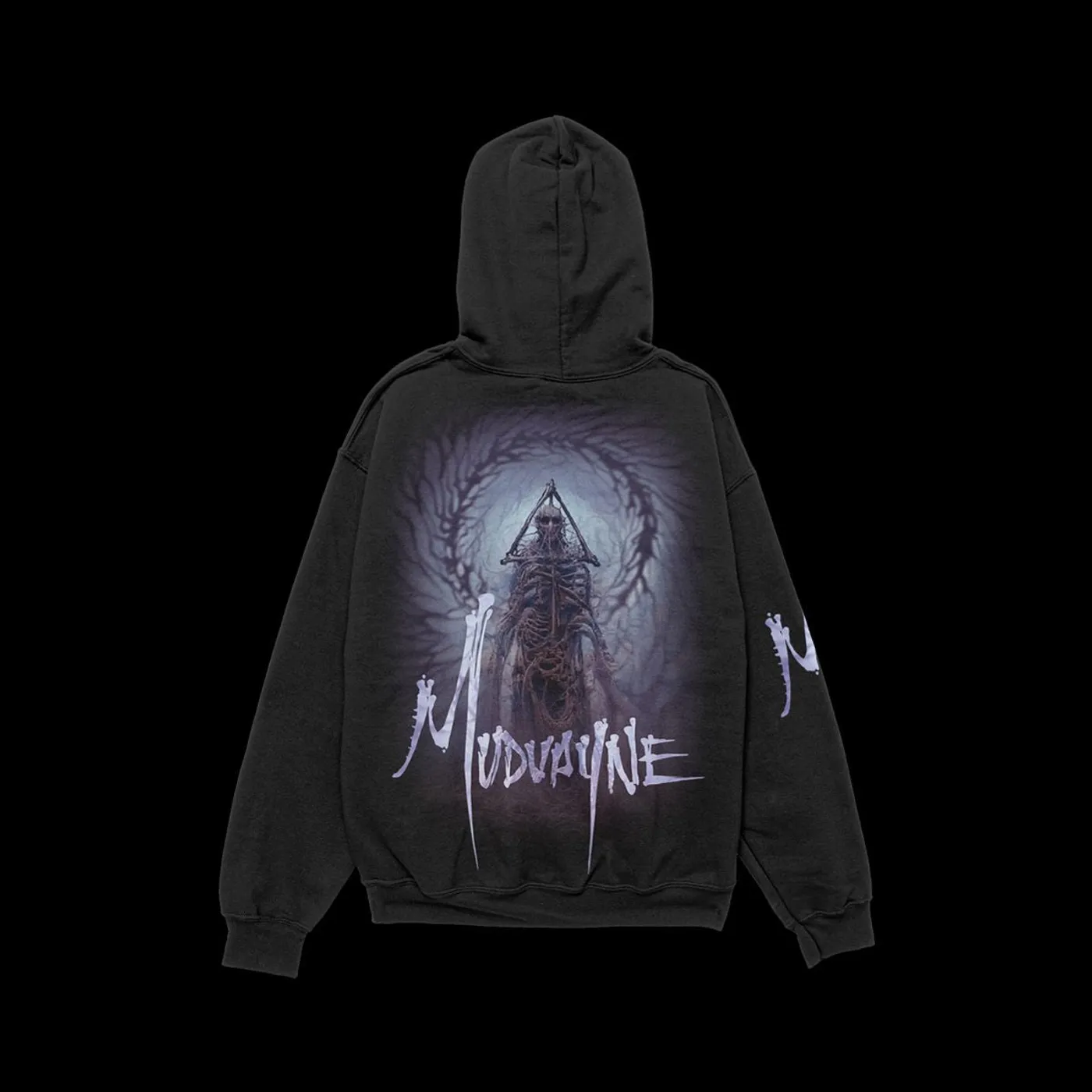 Mudvayne World So Cold Hoodie