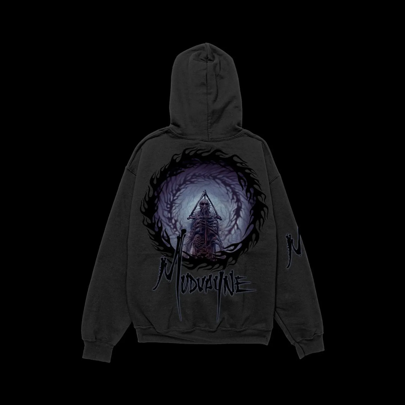 Mudvayne Not Falling Hoodie