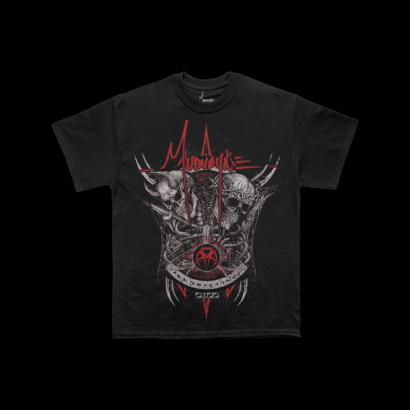 Mudvayne Twins '22 Tee