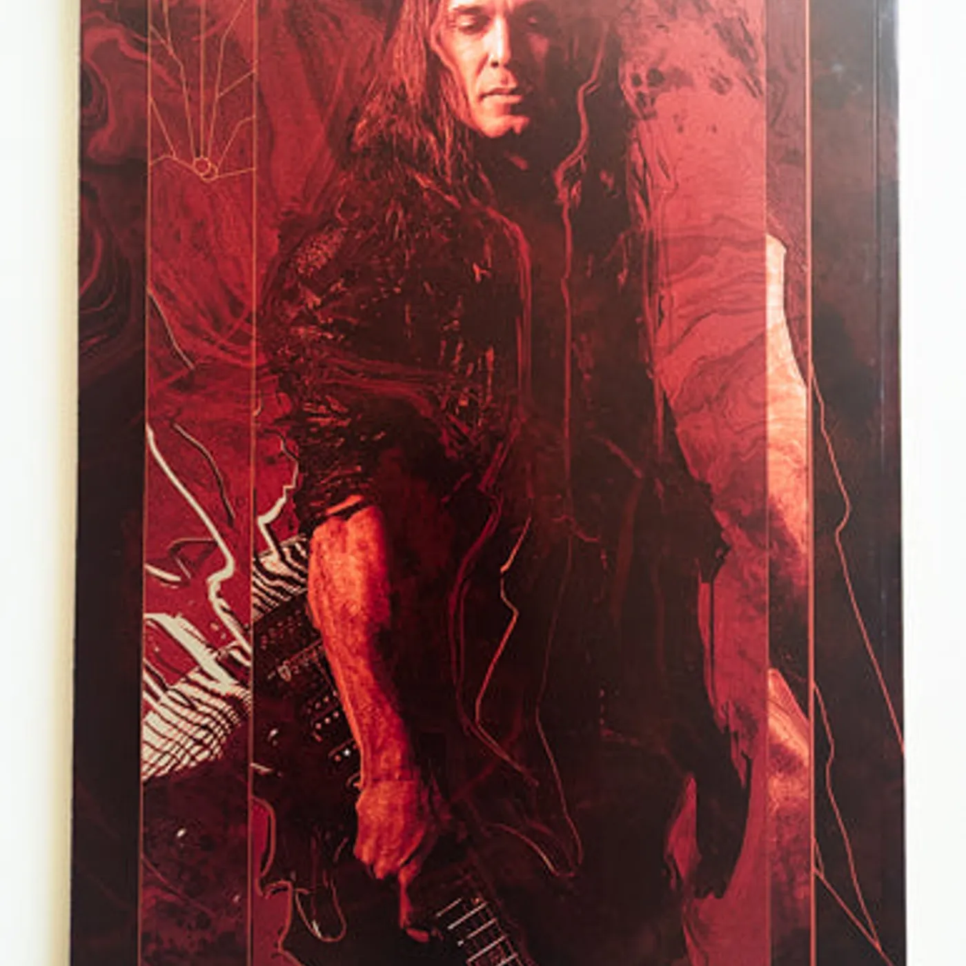 Kiko Loureiro Theory of Mind PRINTED Songbook - Signed (40 UNITS ONLY)