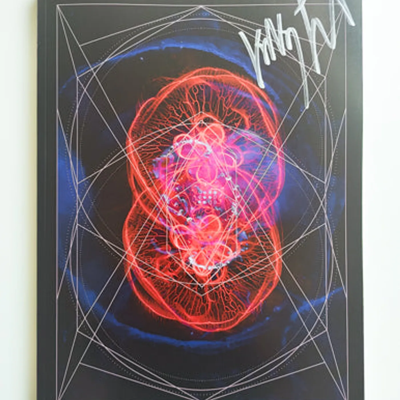 Kiko Loureiro Open Source PRINTED Songbook - Signed (40 UNITS ONLY)