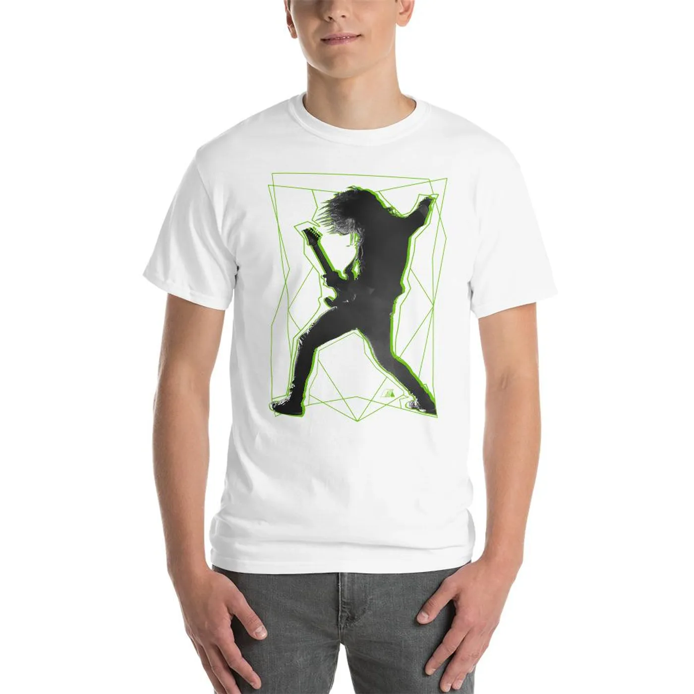 Kiko Loureiro T-Shirt 21 Licks Vol. 1 White