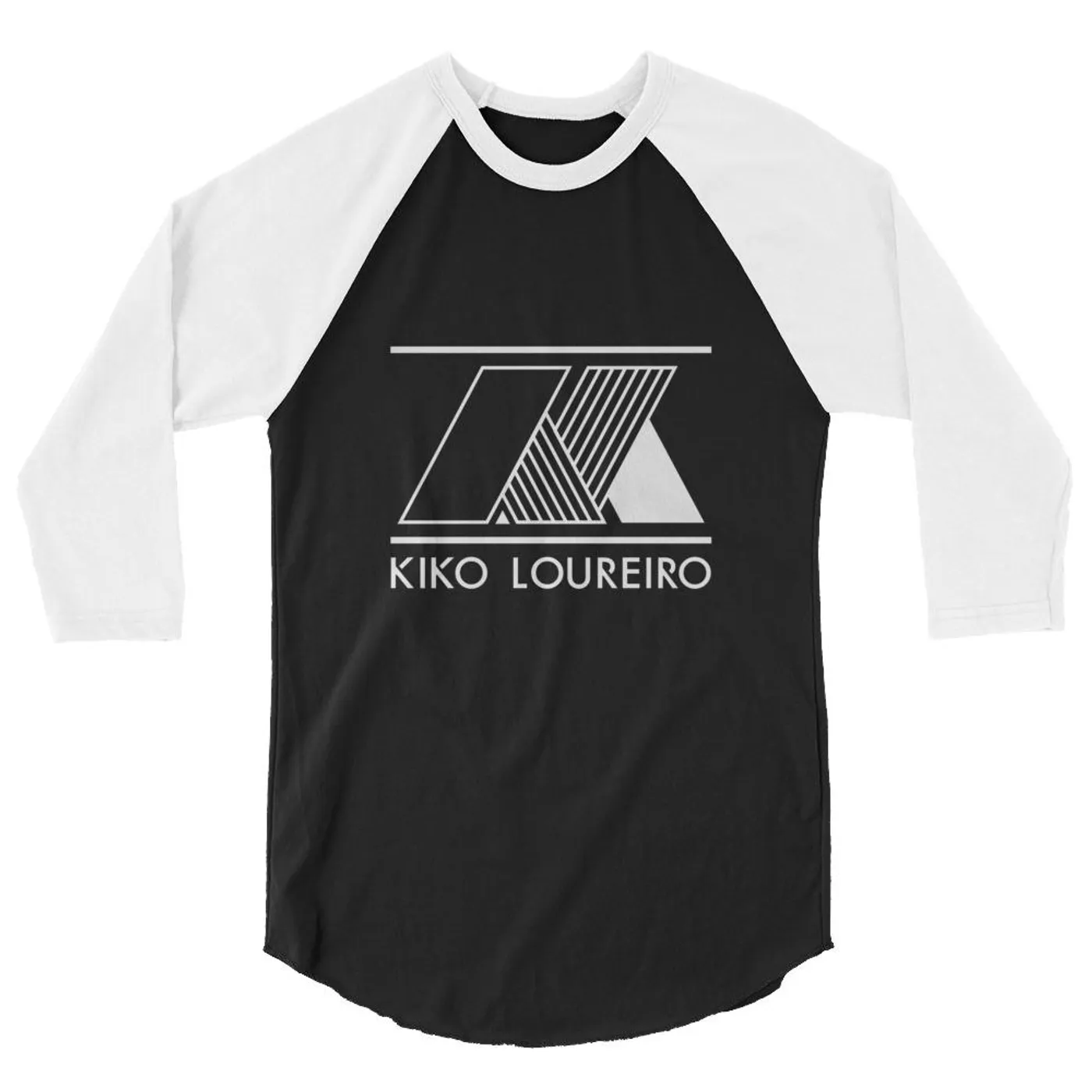 3/4 T-shirt Kiko Loureiro shirt