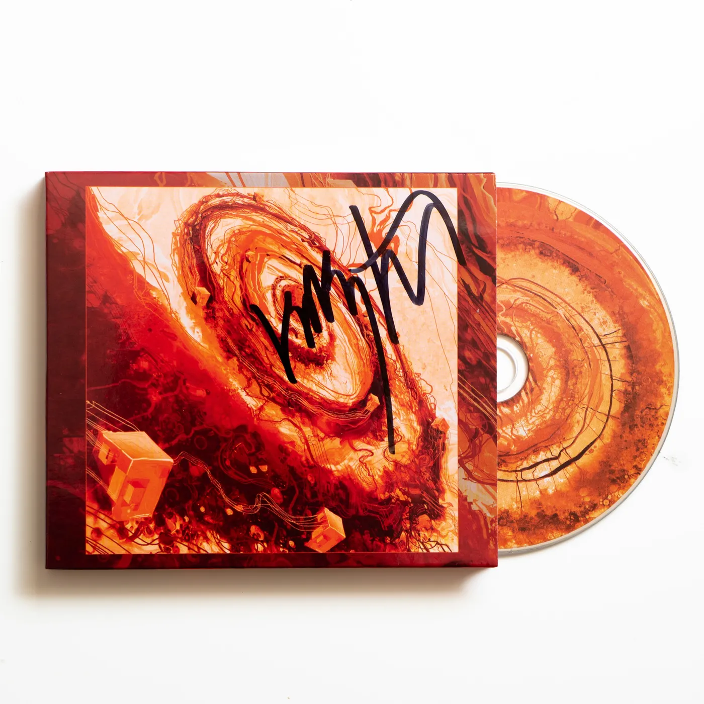 Kiko Loureiro NEW ALBUM - Theory Of Mind (Signed CD)