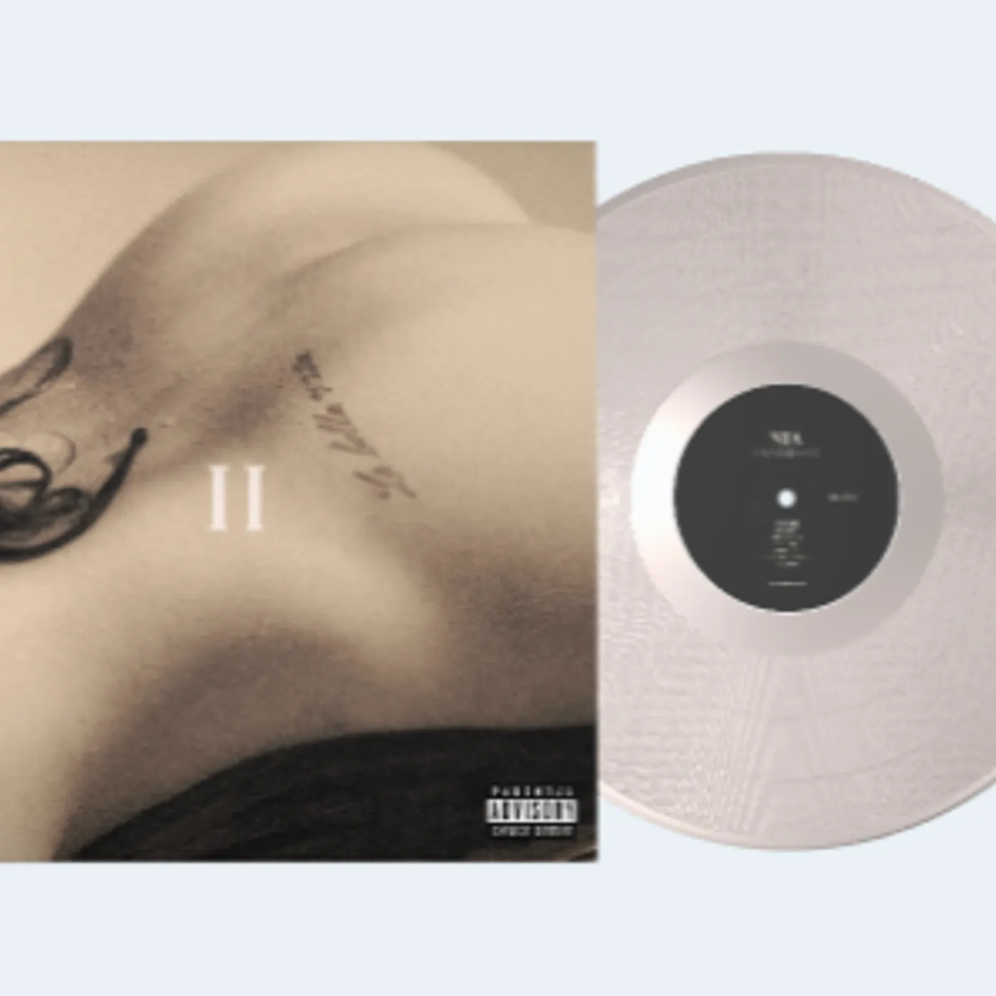 Niia II: LA BELLA VITA VINYL