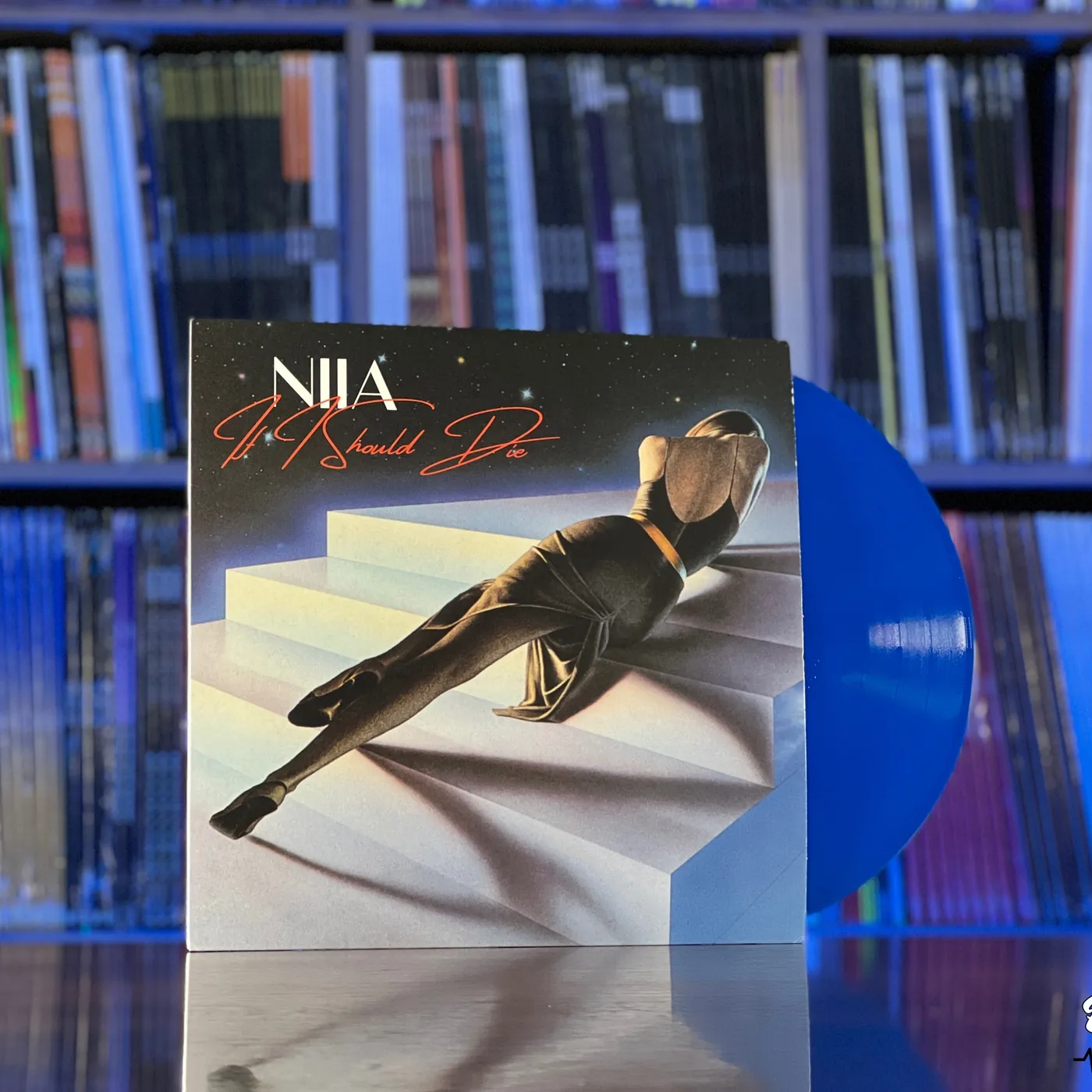 Niia IF I SHOULD DIE VINYL