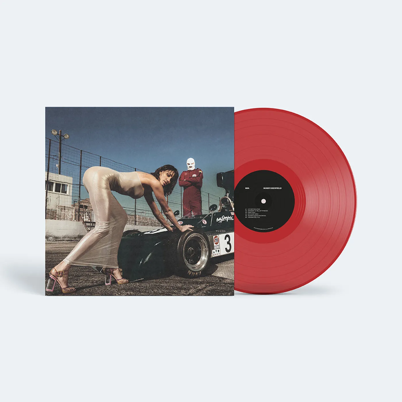 Niia LIMITED EDITION BOBBY DEERFIELD VINYL