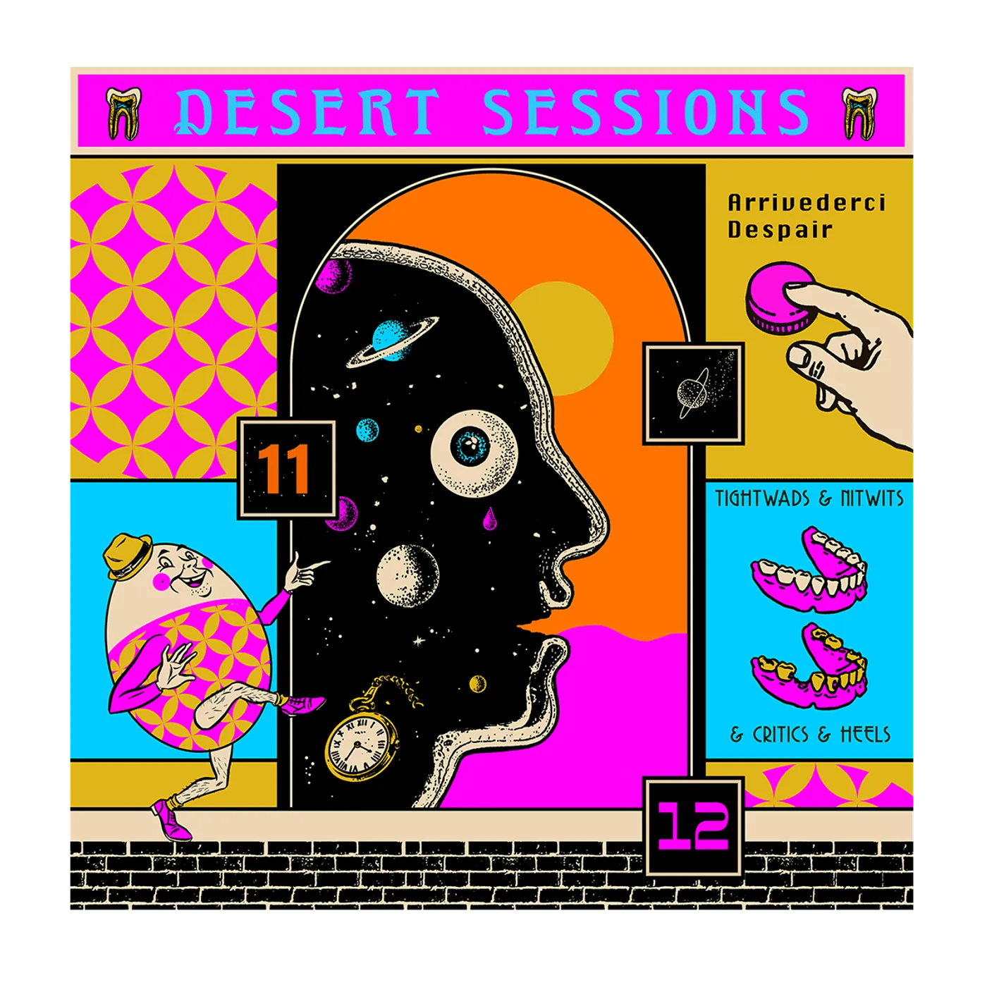 Desert Sessions Volumes 11 & 12 Digital