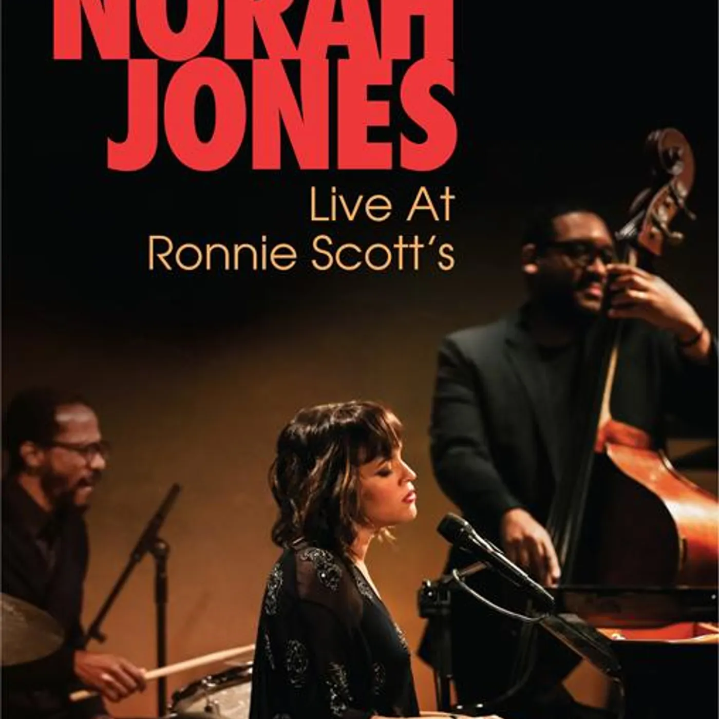 Norah Jones Live at Ronnie Scott's DVD
