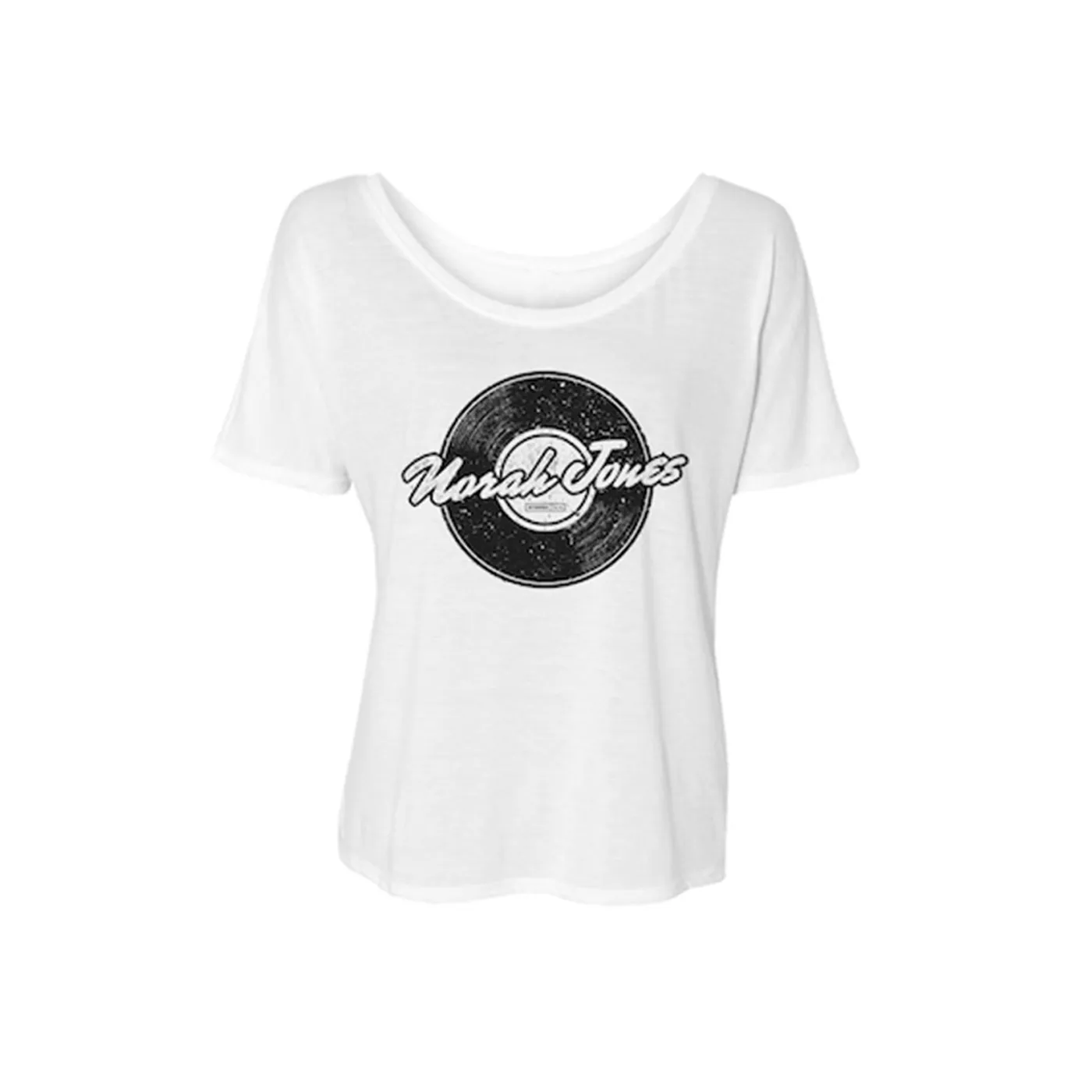 Norah Jones Women's LP Slouchy Tee