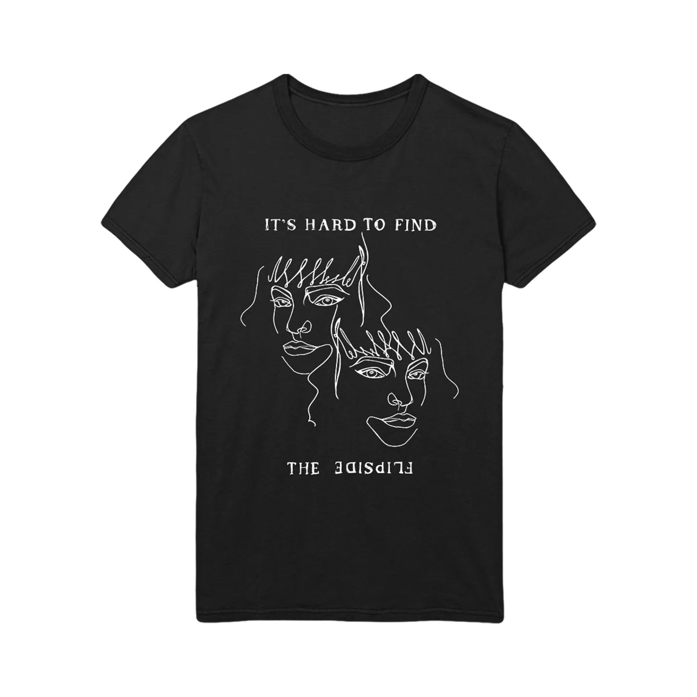 Norah Jones Flipside Unisex Tee