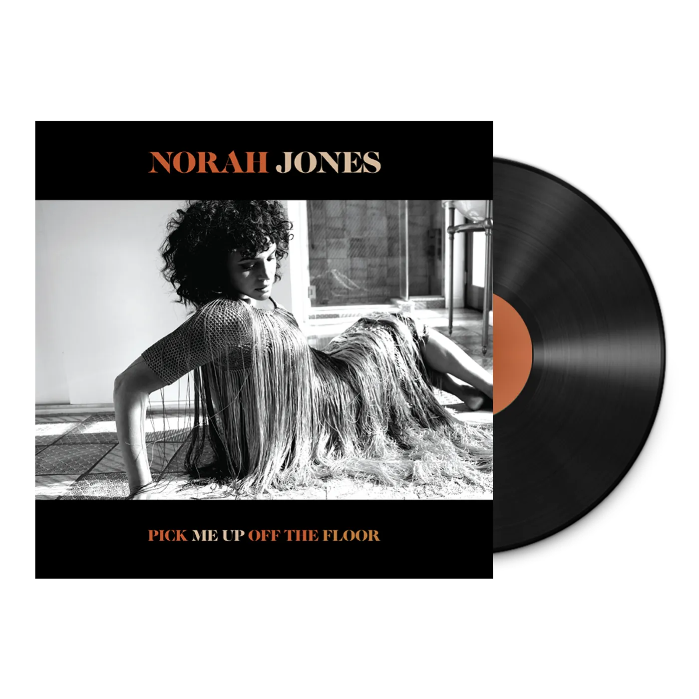 Norah Jones Pick Me Up Off The Floor Vinyl