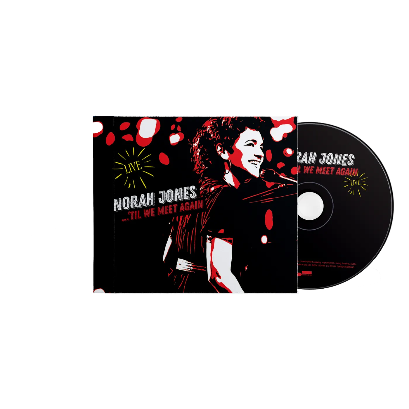 Norah Jones 'Til We Meet Again CD