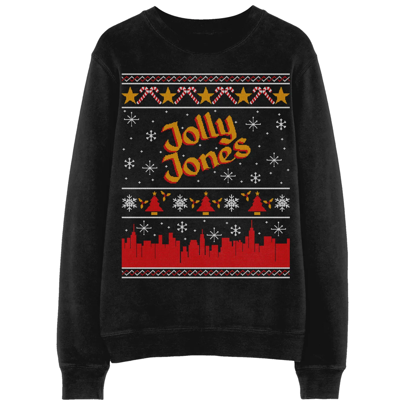 Norah Jones Jolly Jones Sweatshirt