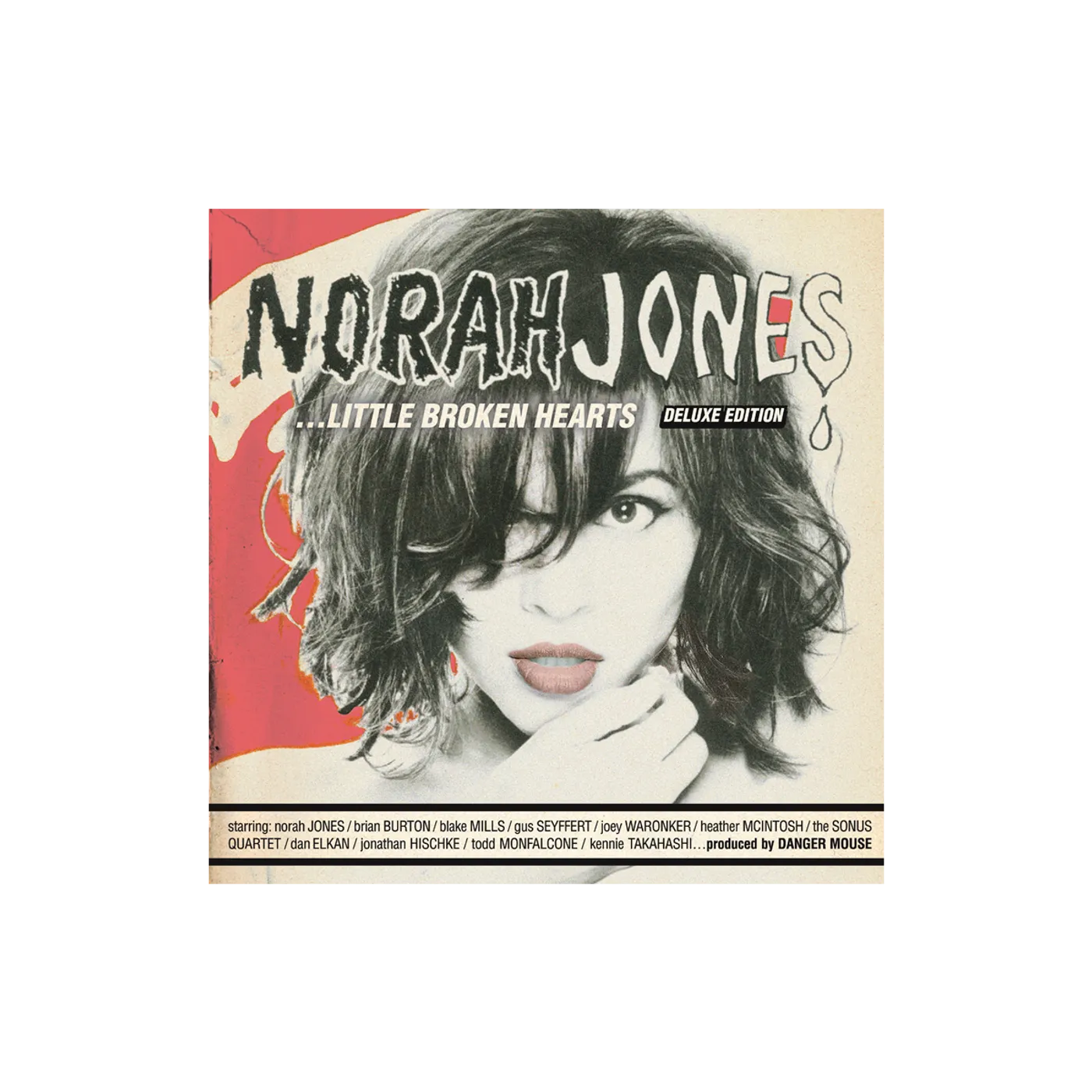 Norah Jones Little Broken Hearts Deluxe Edition 3LP