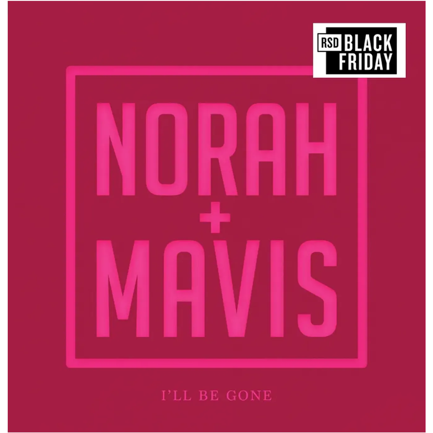 Norah Jones I'll Be Gone 7"