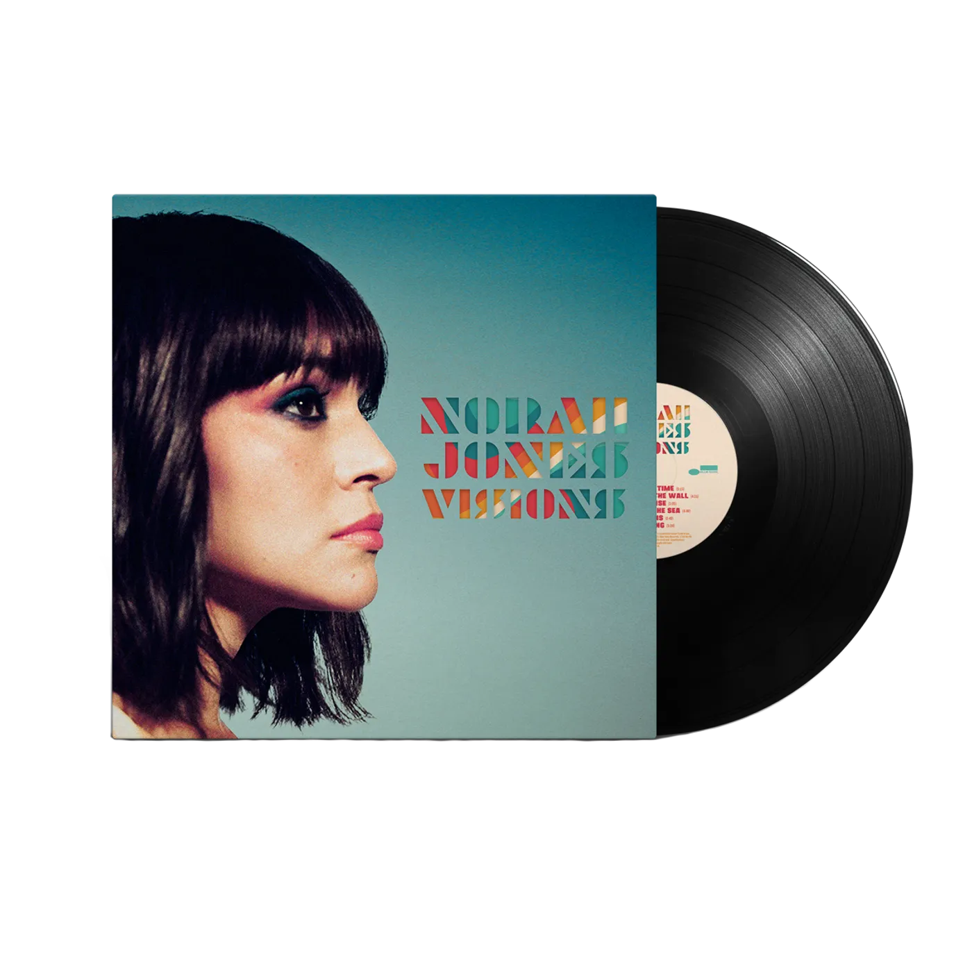 Norah Jones VISIONS LP (Vinyl)