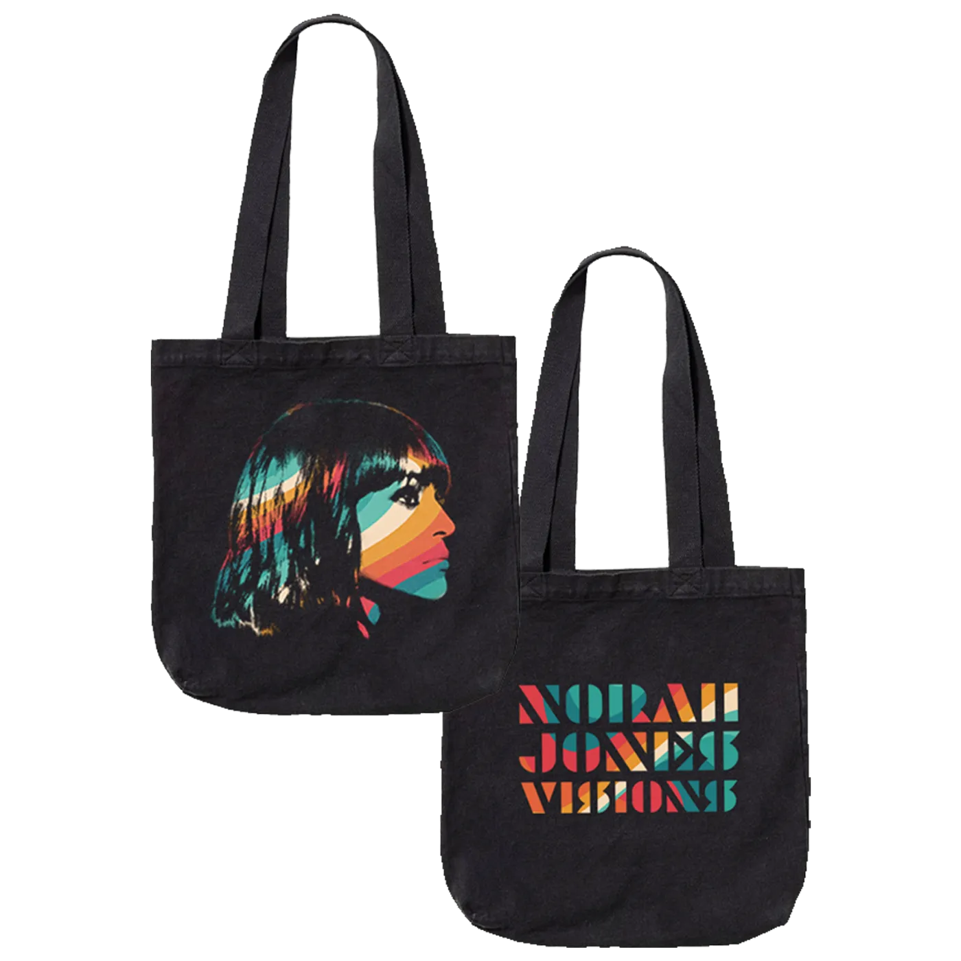 Norah Jones VISIONS Tote