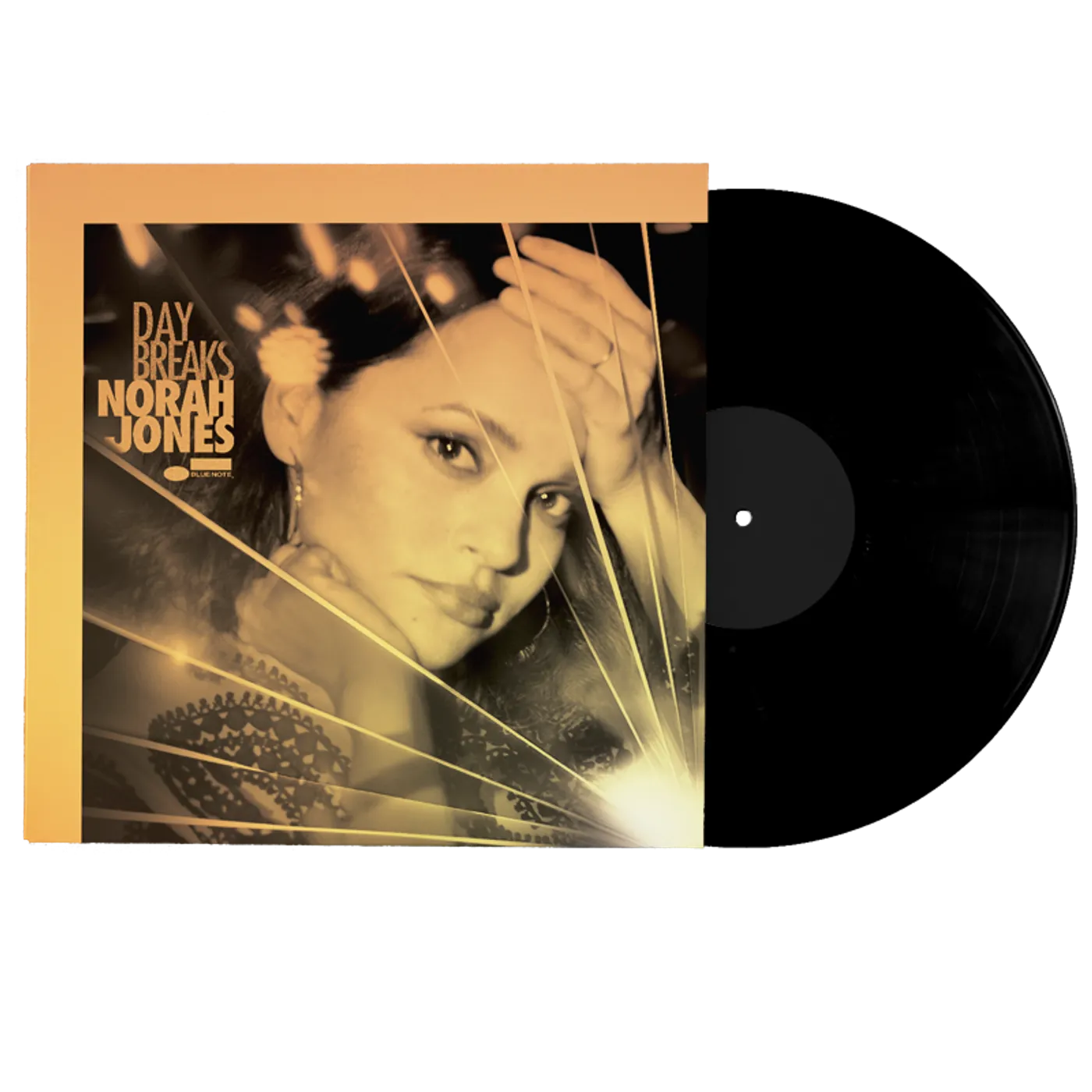 Norah Jones Day Breaks - Black Vinyl