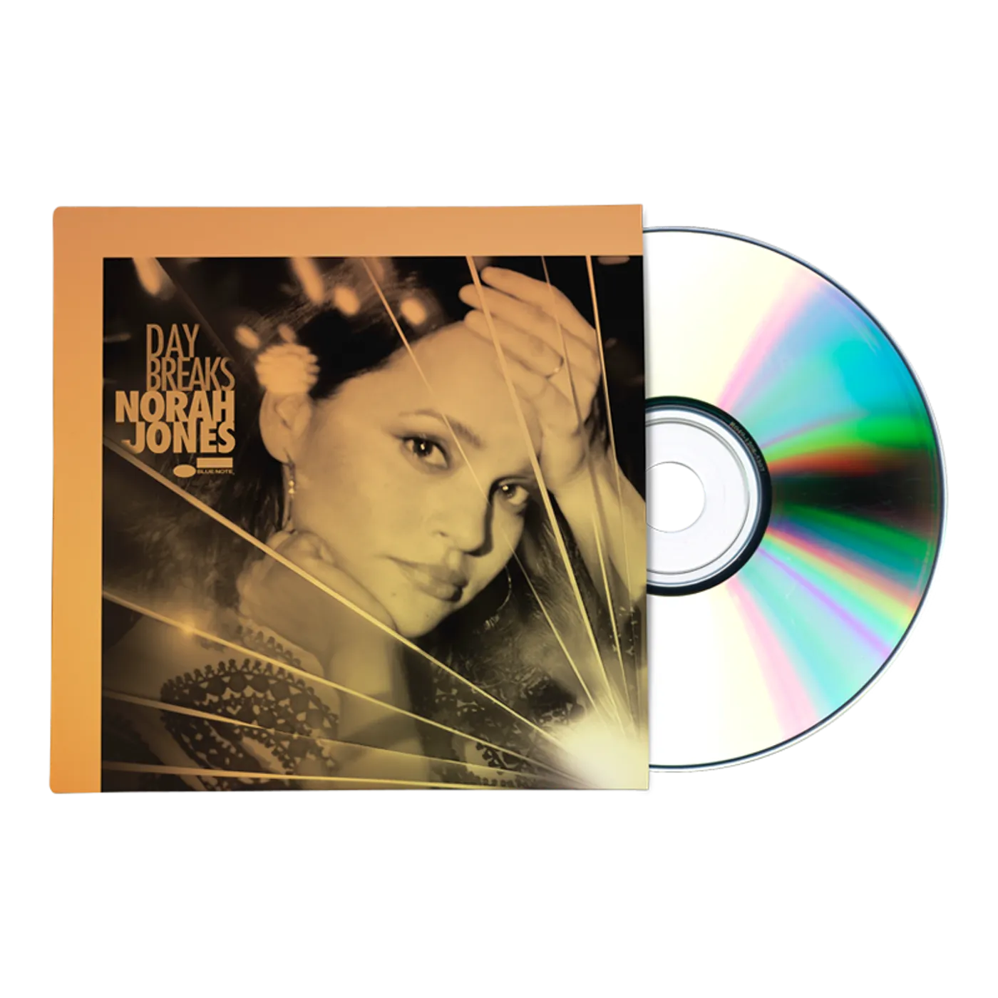 Norah Jones Day Breaks CD