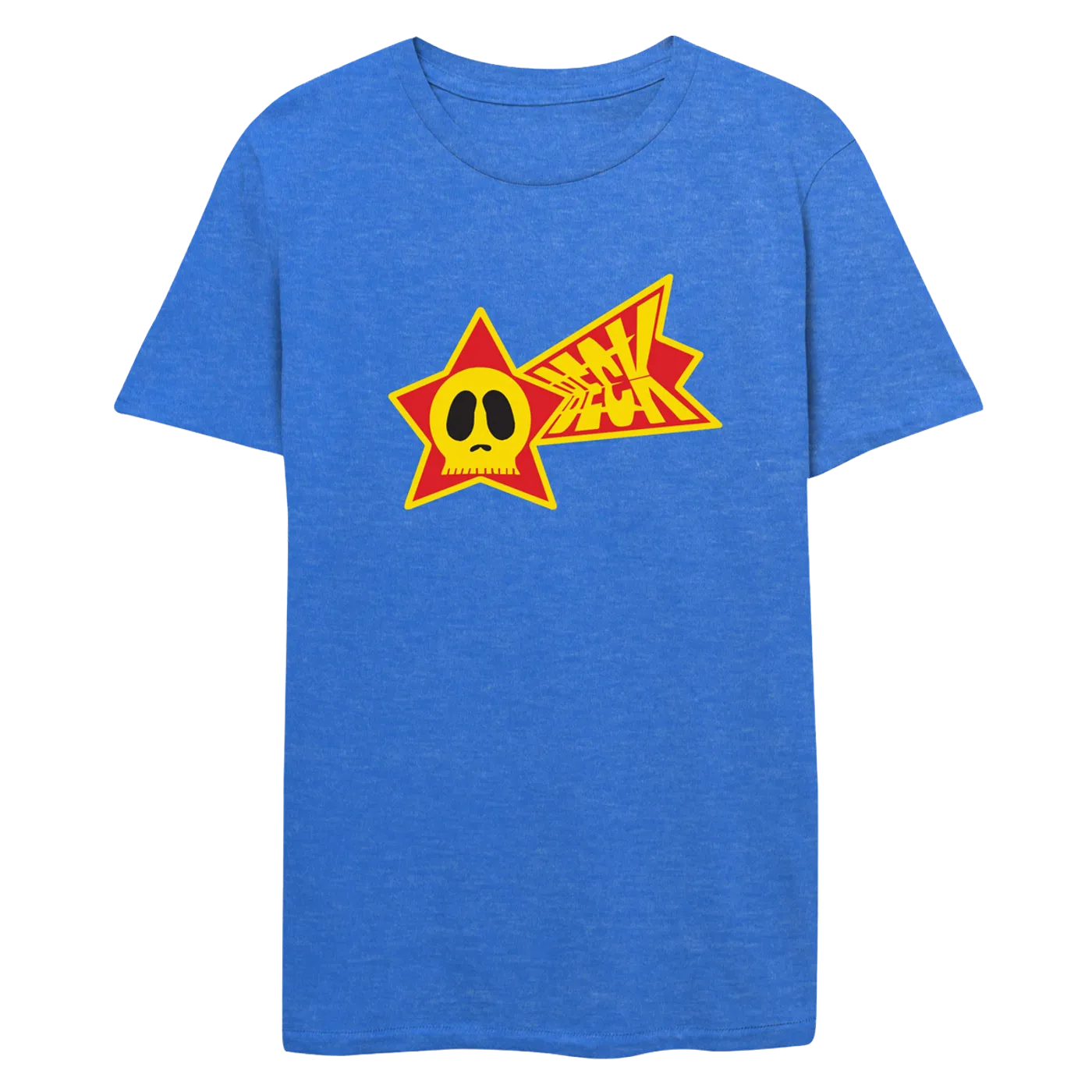 Beck Star Skull Tee
