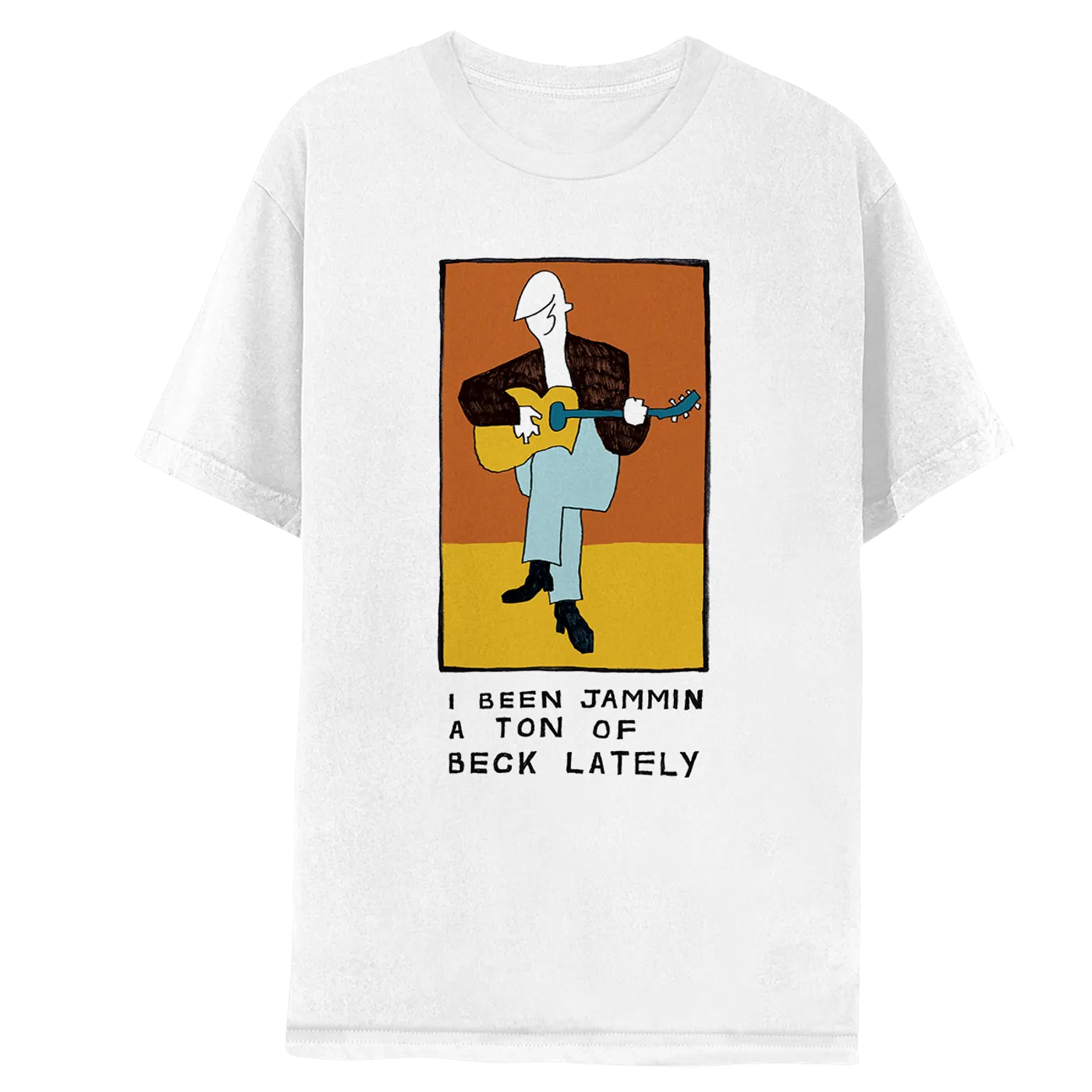 Beck Jammin Tee