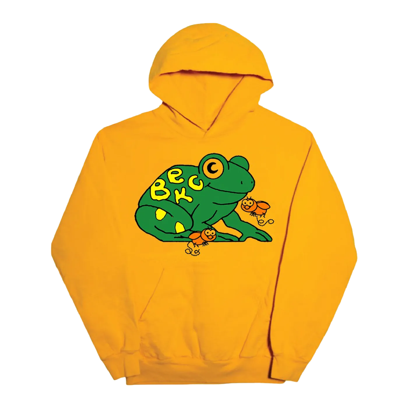 Beck Frog Hoodie