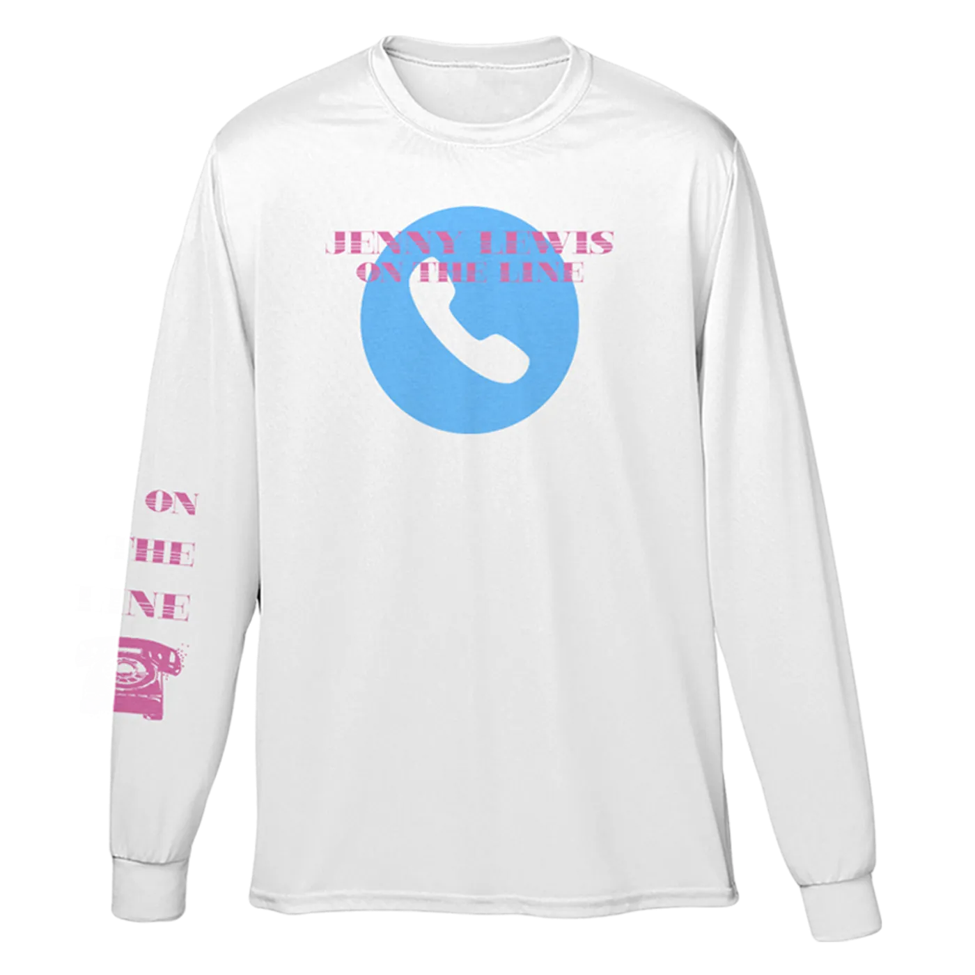 Jenny Lewis Hotline Long Sleeve