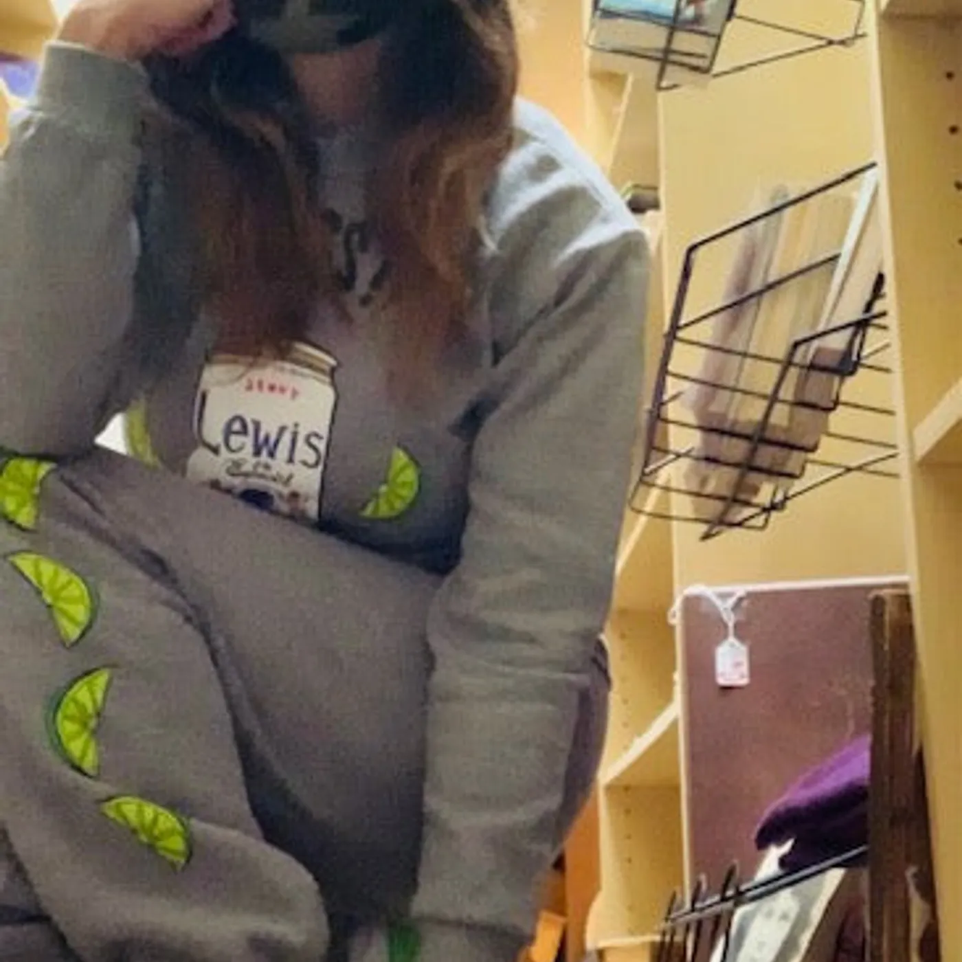 Jenny Lewis Bless! Sweatsuit Set