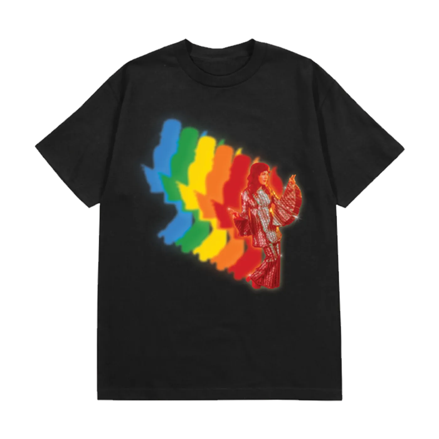 Jenny Lewis Joy'All Tour Tee