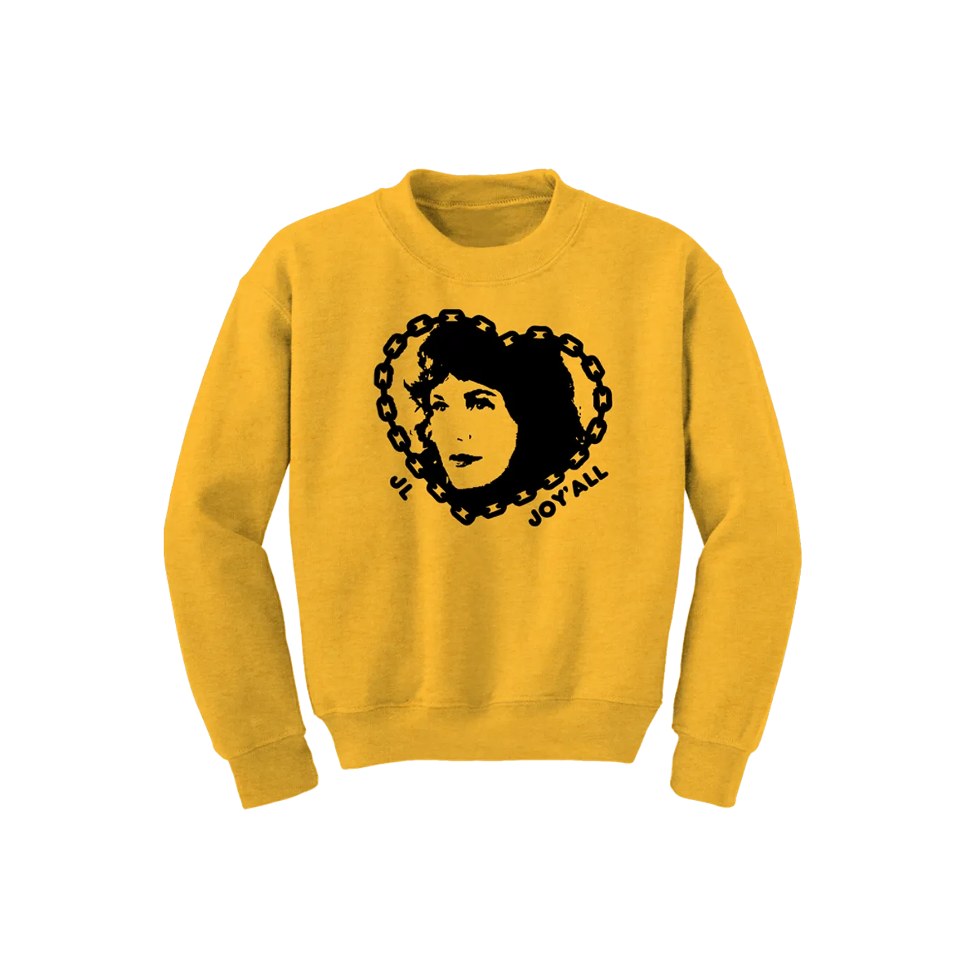 Jenny Lewis Chain of Tears Crewneck