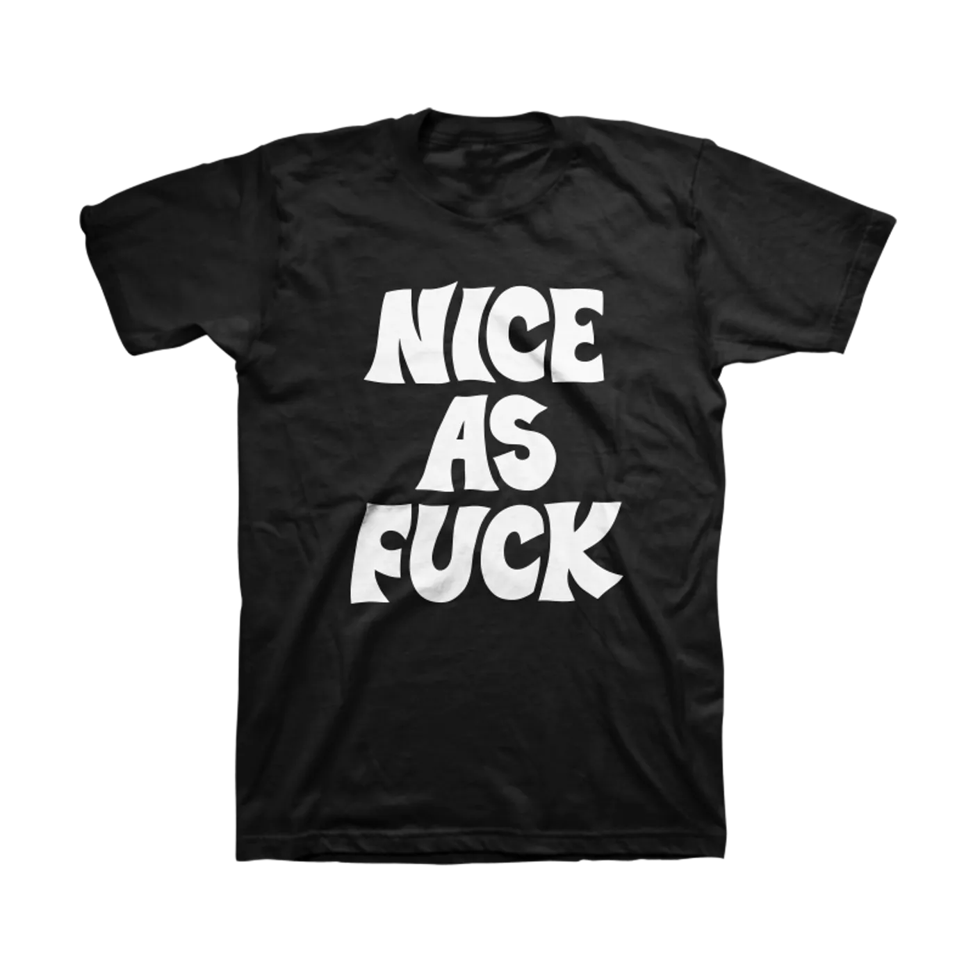 Jenny Lewis NAF Logo Tee (Black)