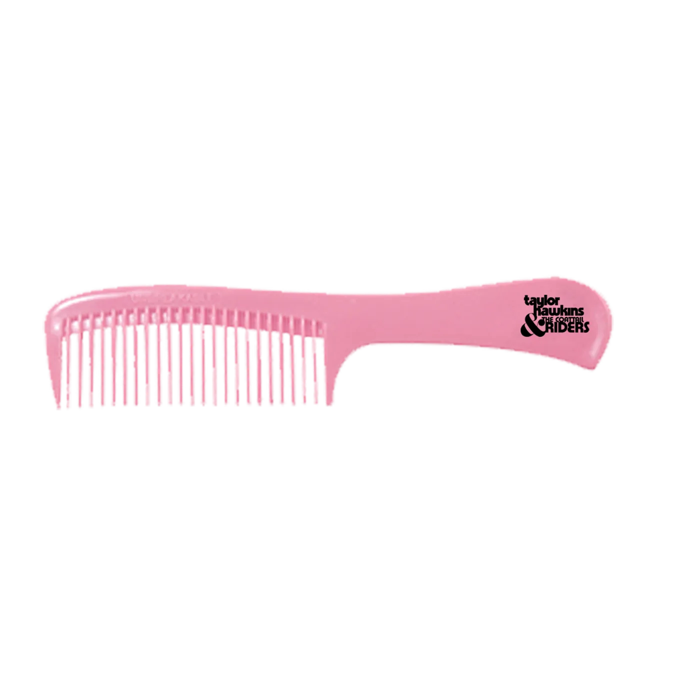 Taylor Hawkins Pink Comb