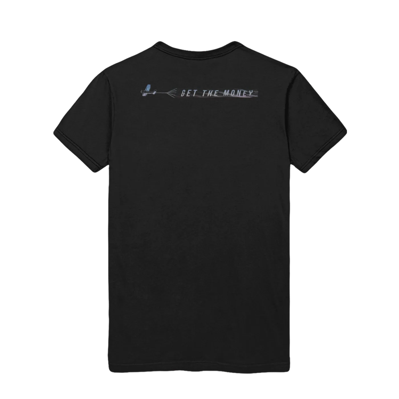 Taylor Hawkins Sky Inlay Black Tee