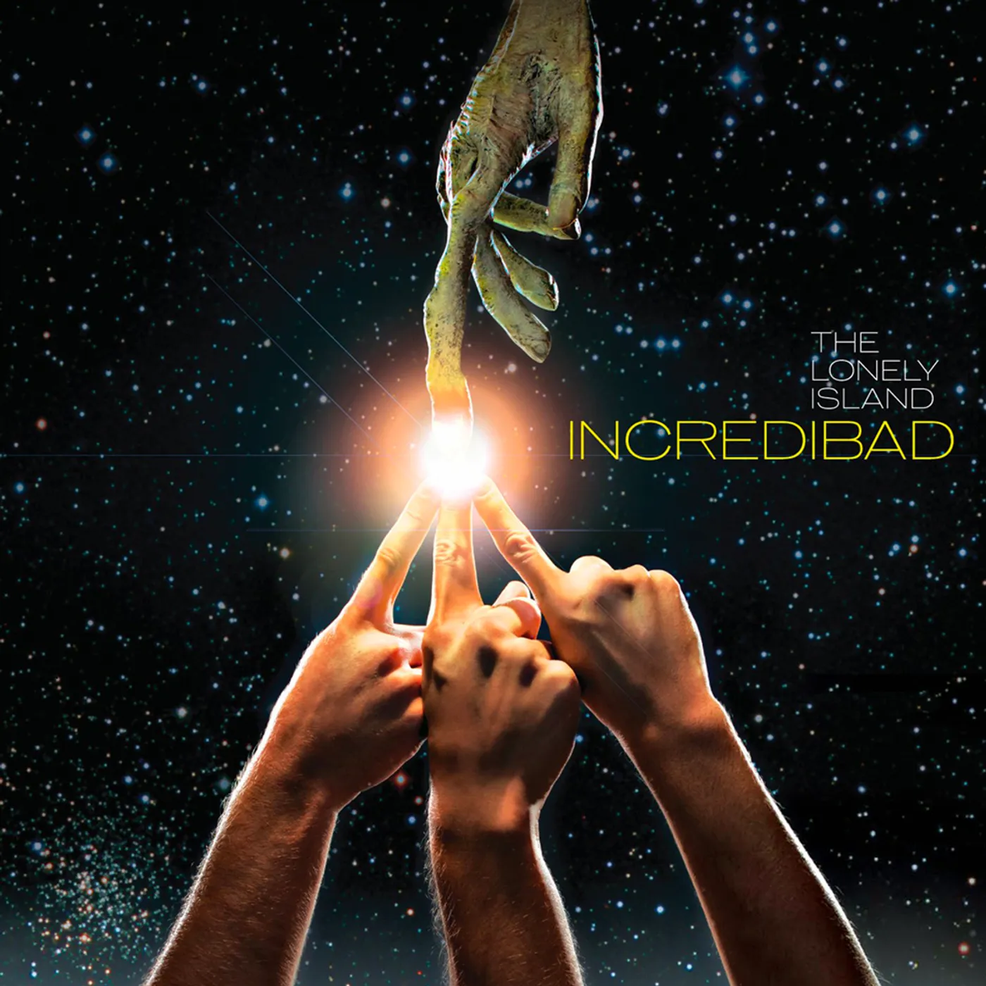 The Lonely Island Incredibad LP (Vinyl)