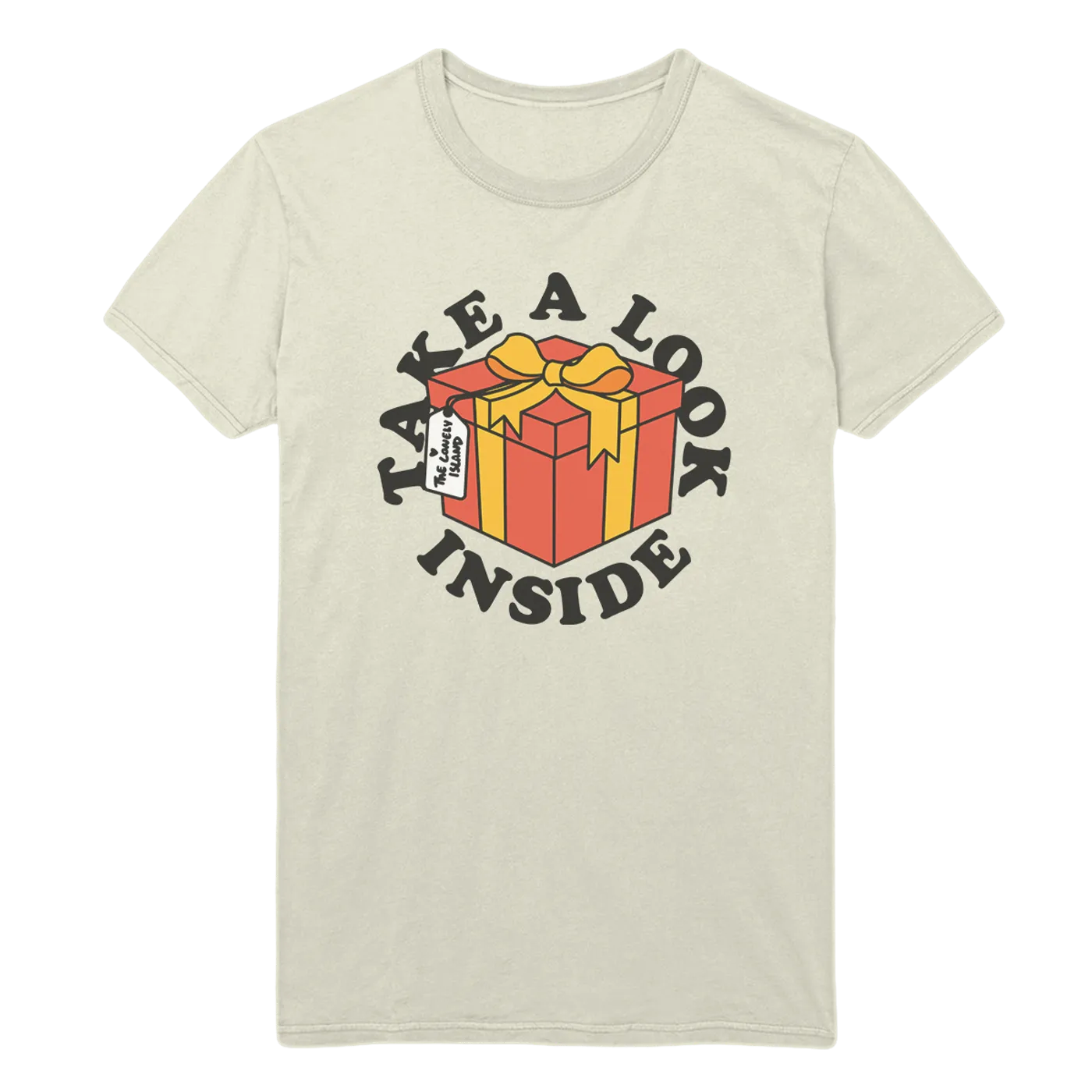 The Lonely Island Take A Look Inside Tee