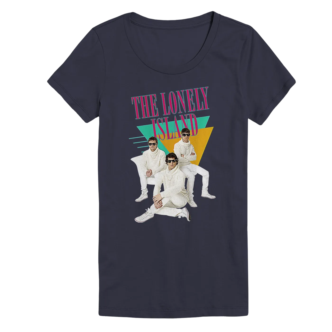 The Lonely Island Lonely Boyz Women's Tee