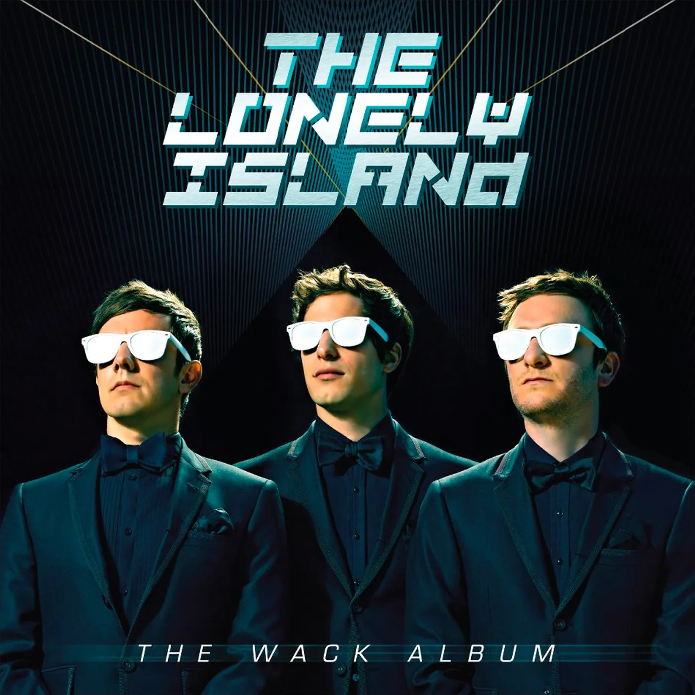 The Lonely Island The Wack Album LP (Vinyl)