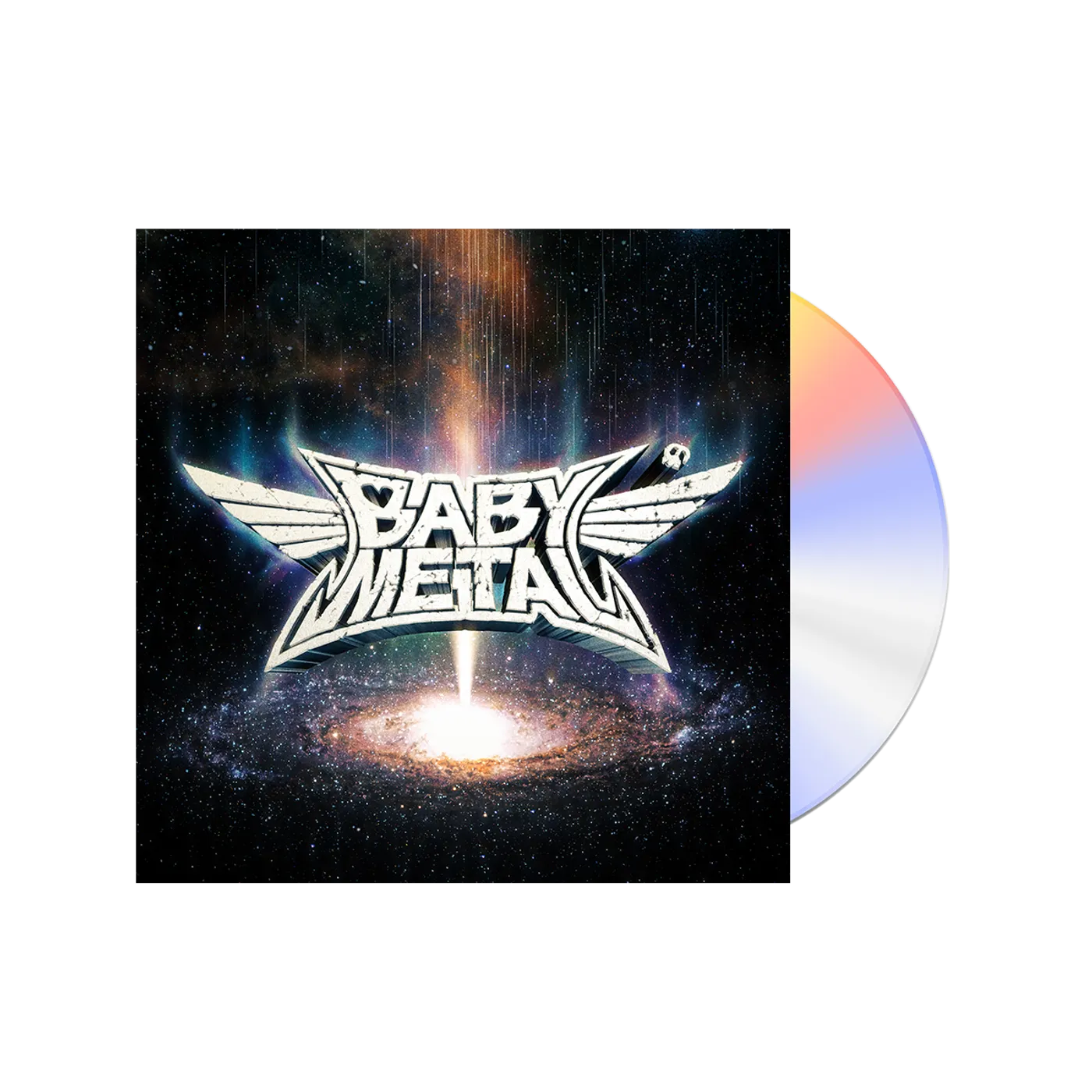 BABYMETAL METAL GALAXY CD