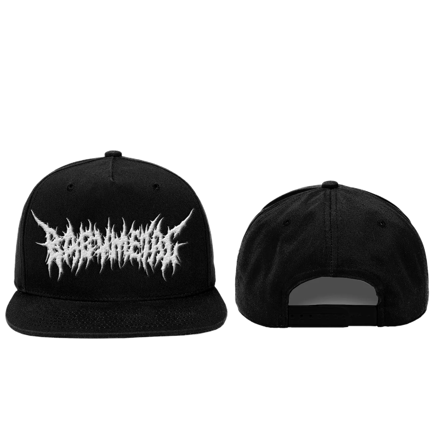 BRUTAL 10 BABYMETAL BUDOKAN SNAPBACK