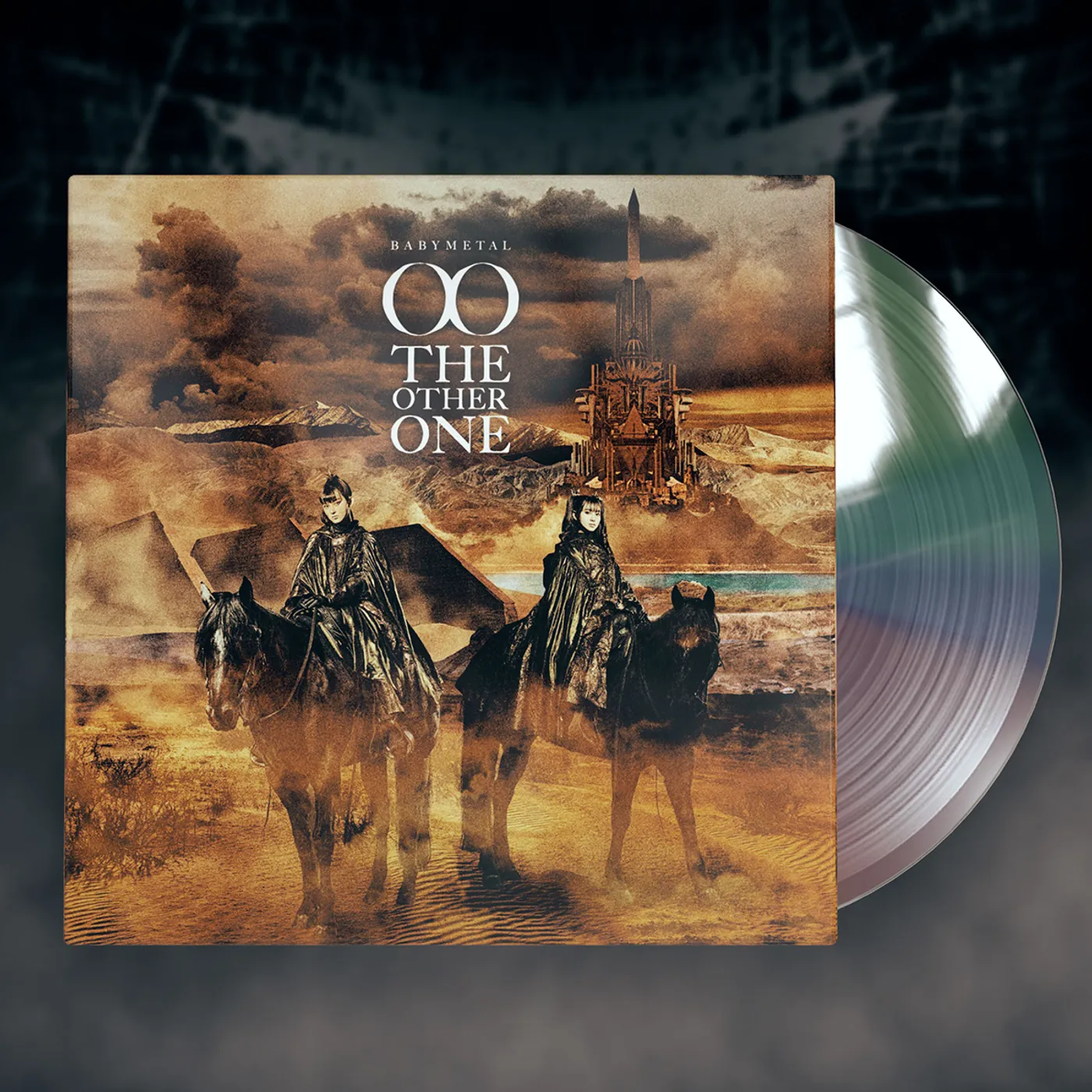 THE OTHER ONE CD - CAVALRY VERSION (BABYMETAL STORE EXCLUSIVE)