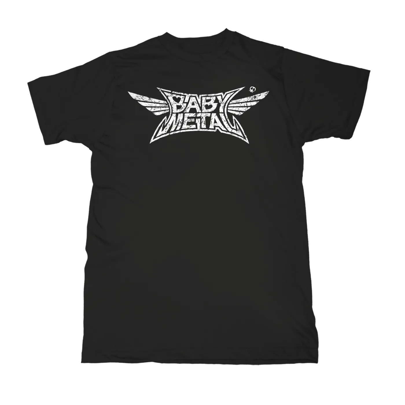 BABYMETAL CRUSH LOGO TEE