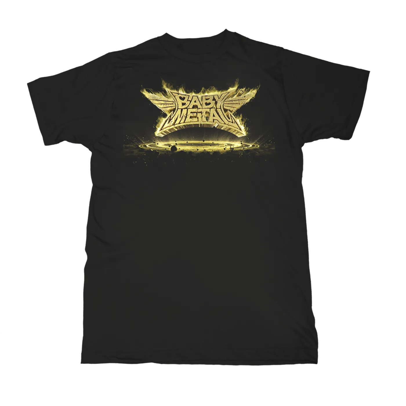 BABYMETAL METAL RESISTANCE TEE