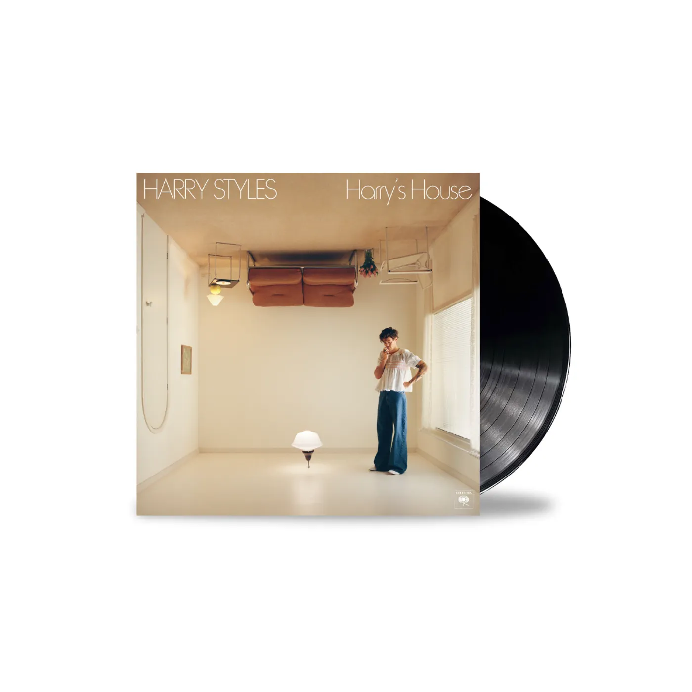 Harry Styles Harry's House Standard Vinyl