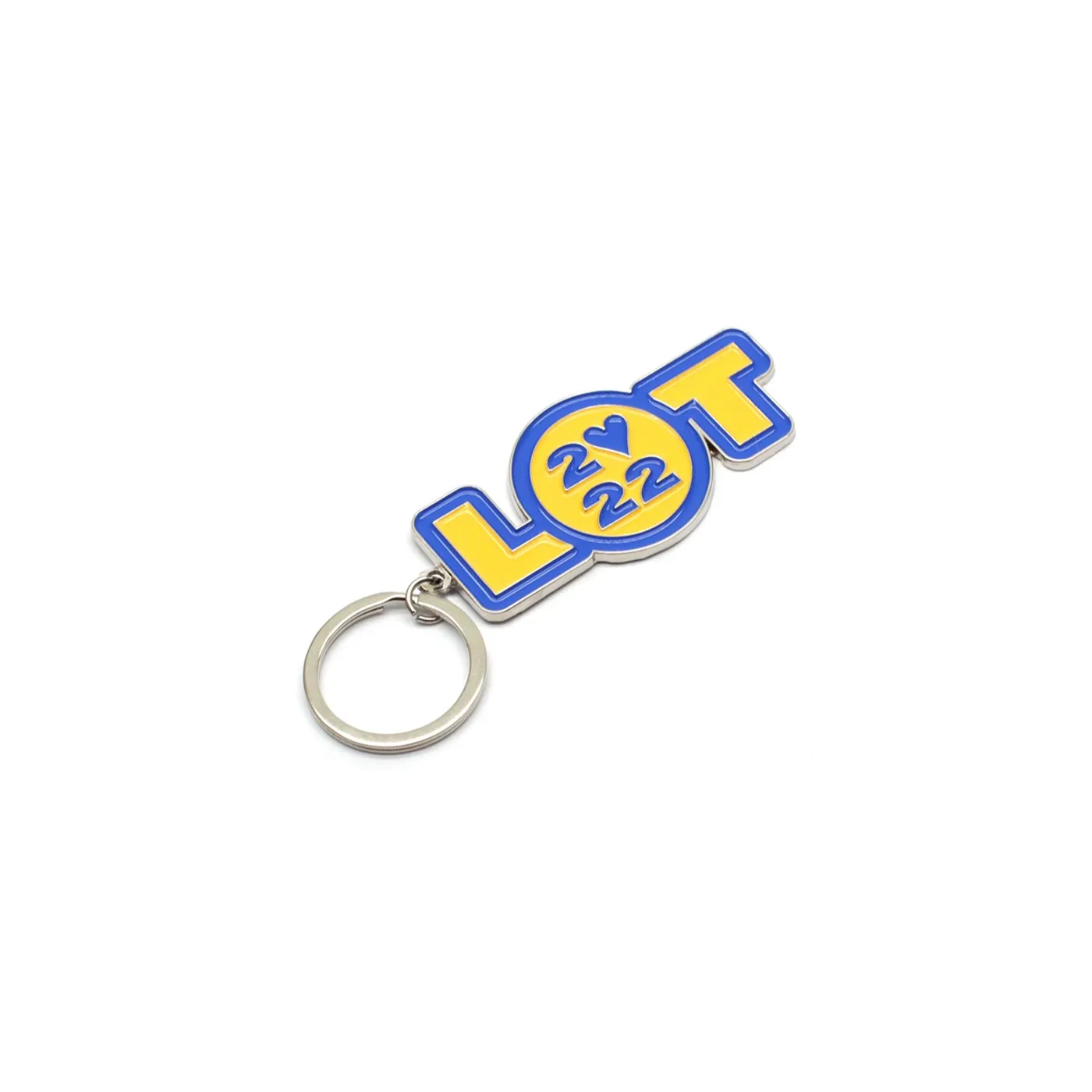 Harry Styles Love On Tour Keychain - Blue