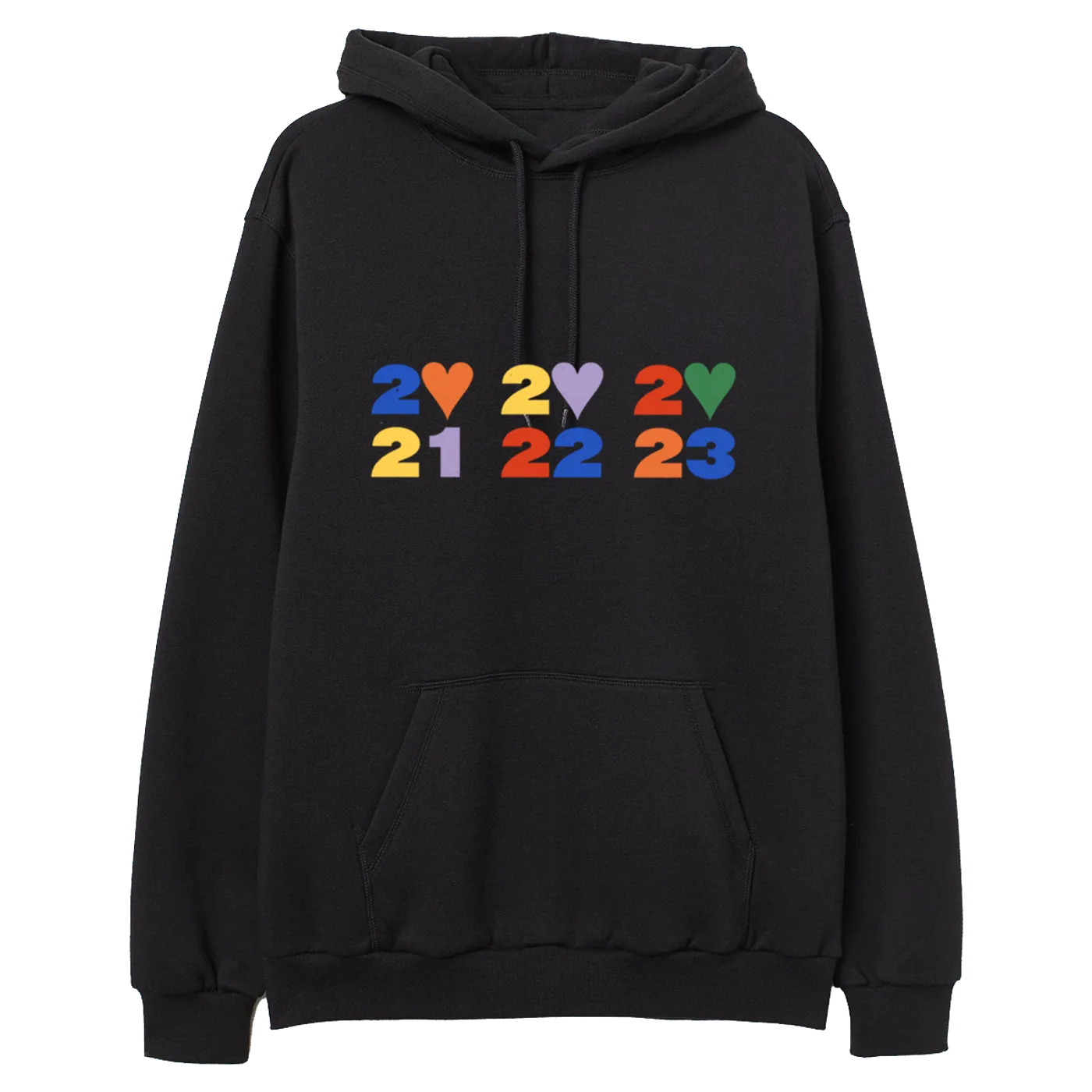 Harry Styles Love On Tour Thank You Hoodie