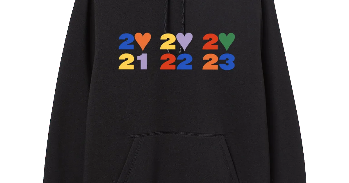 Harry Styles Love On Tour Thank You Hoodie