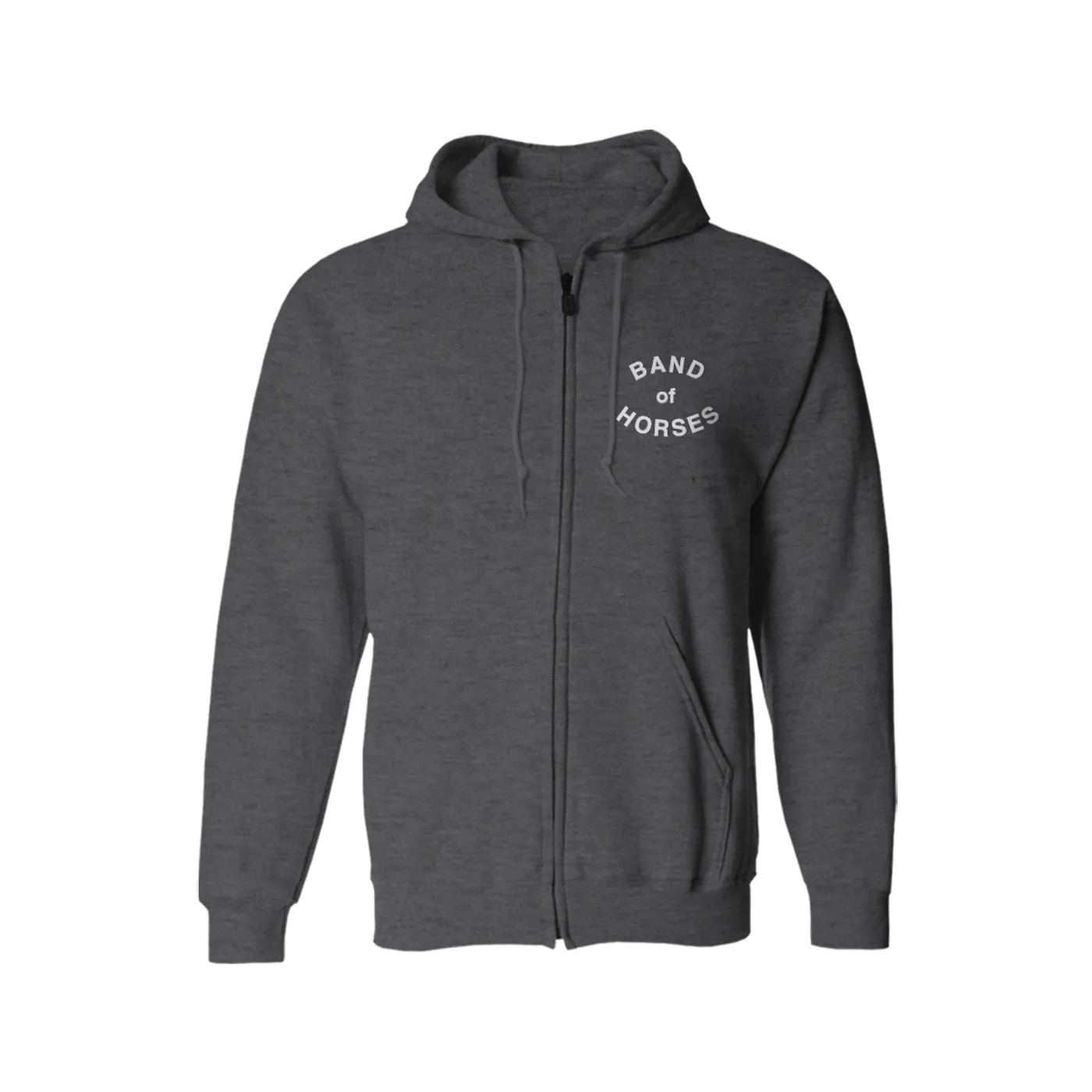 Band of Horses South Carolina Zip Hoodie