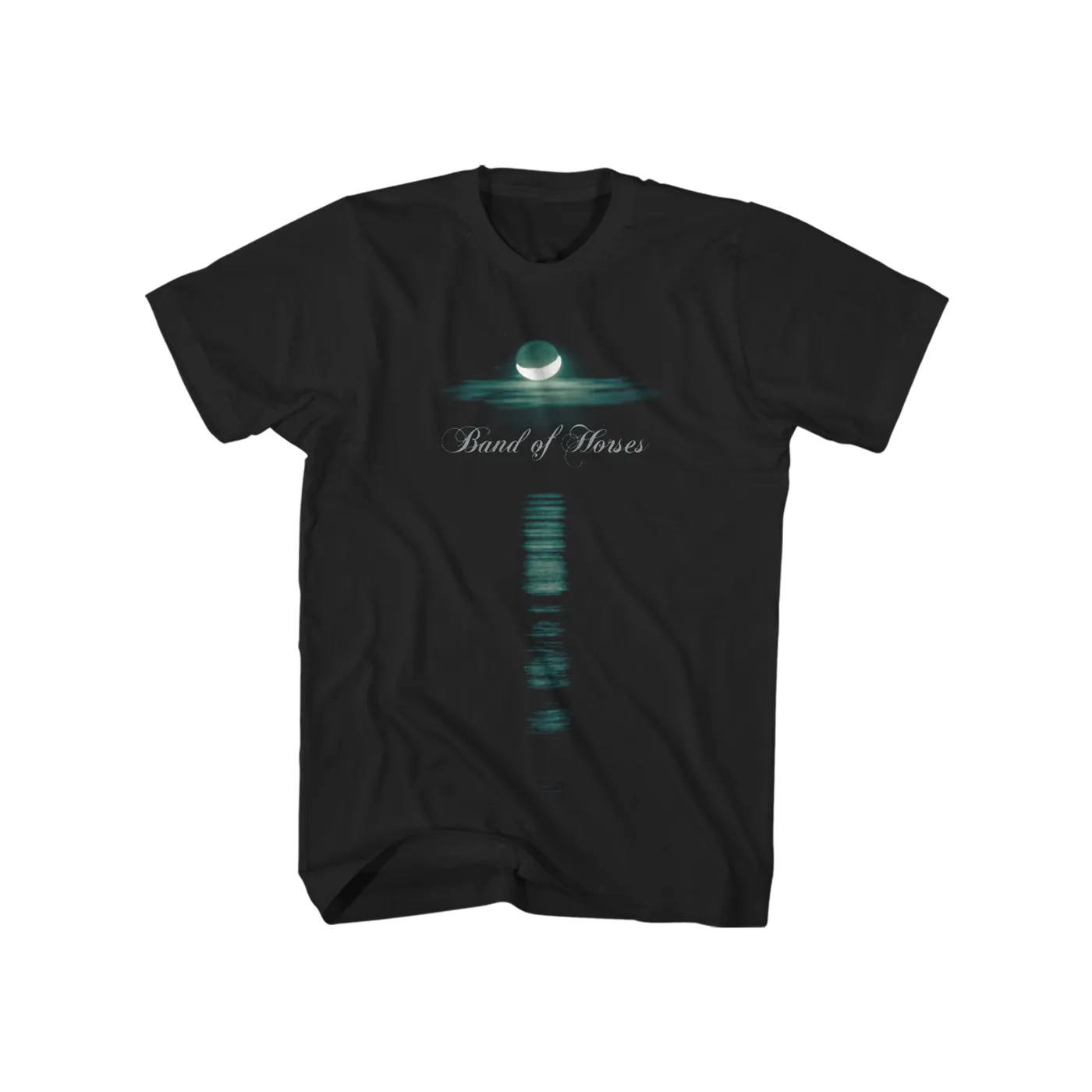 Band of Horses Cease To Begin Tee